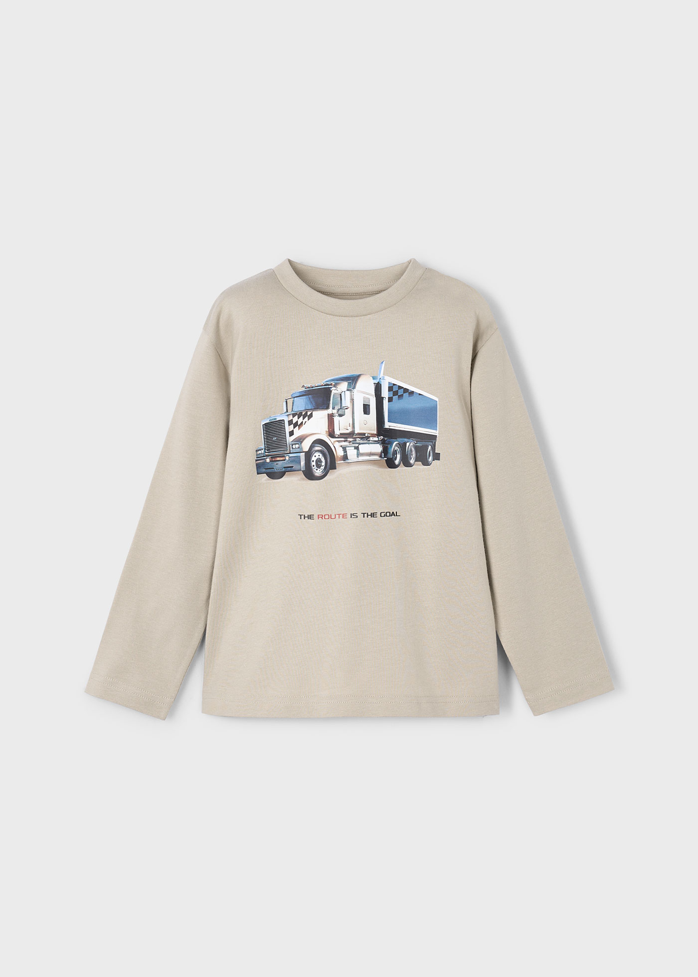 Koszulka Truck dla chłopca