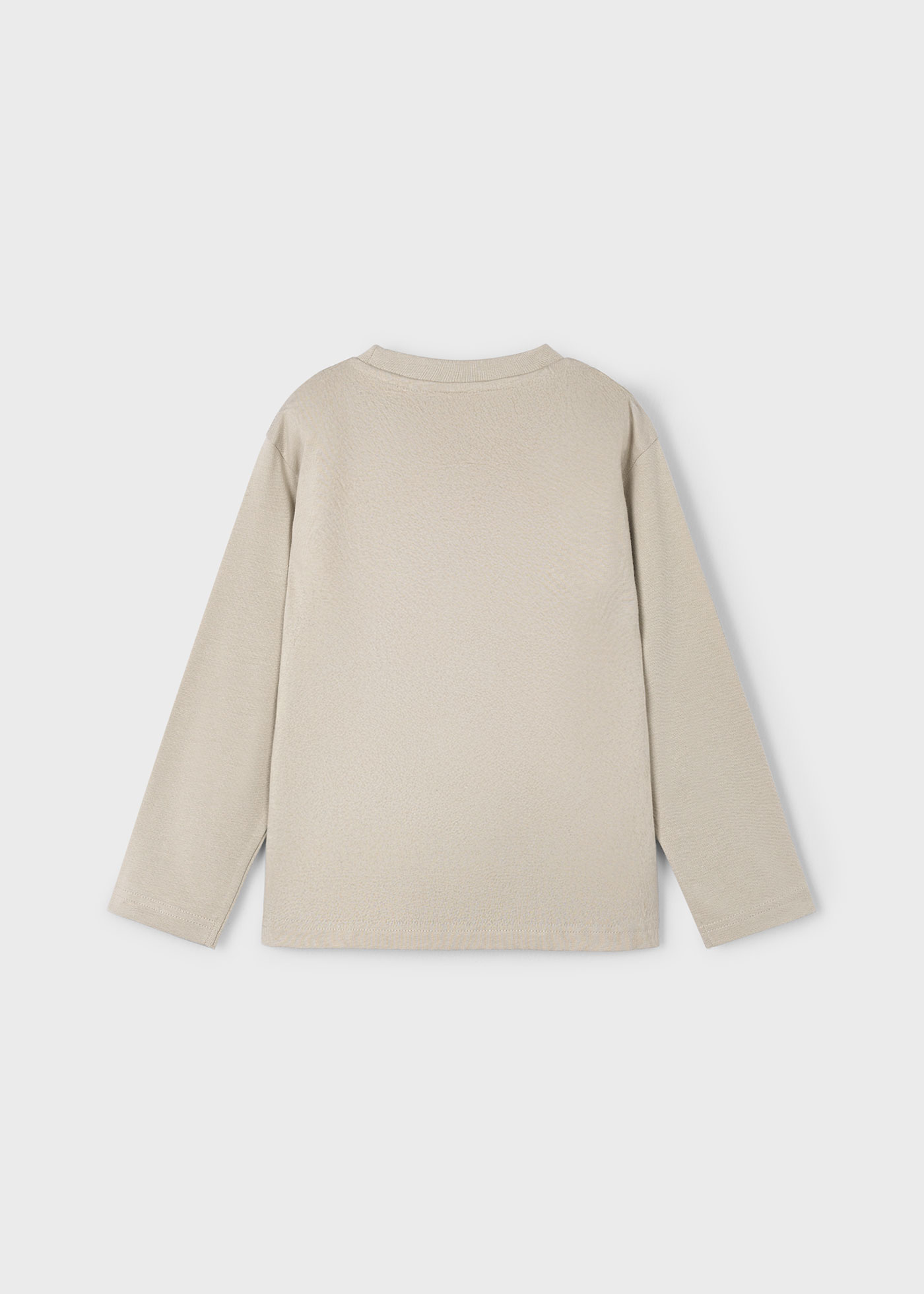 Boys long sleeved lorry shirt