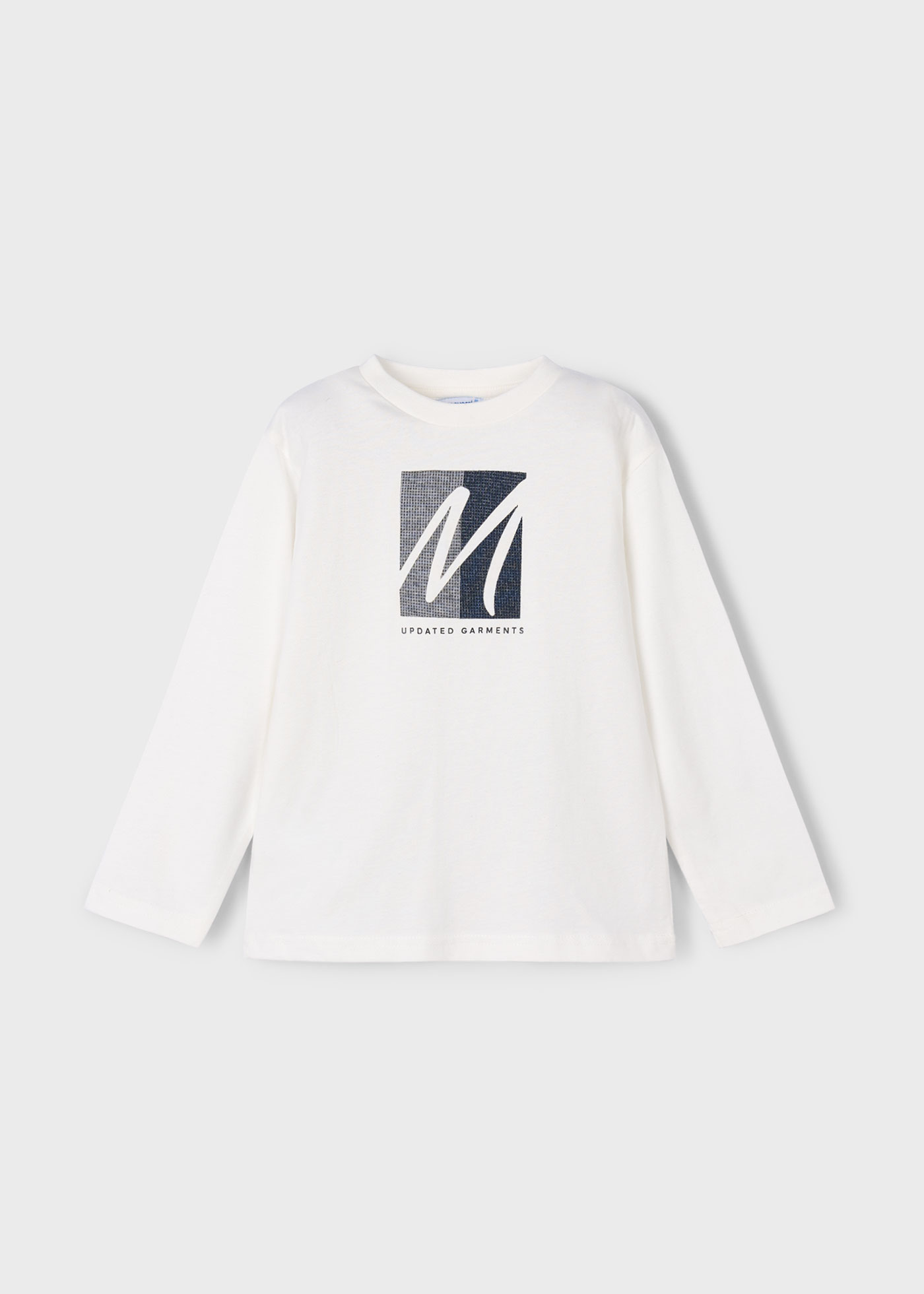 Boys appliqué t-shirt