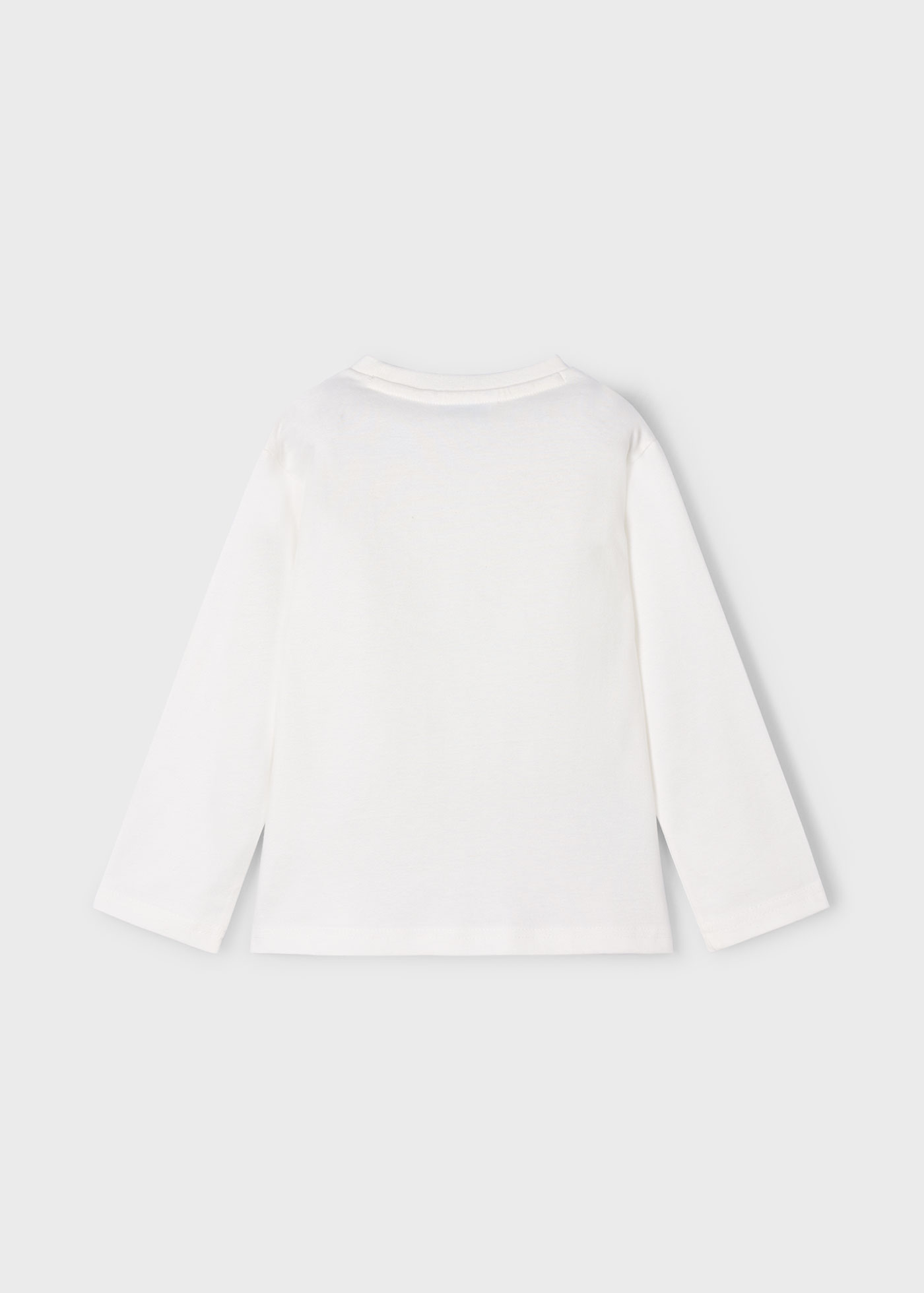 Boys appliqué t-shirt