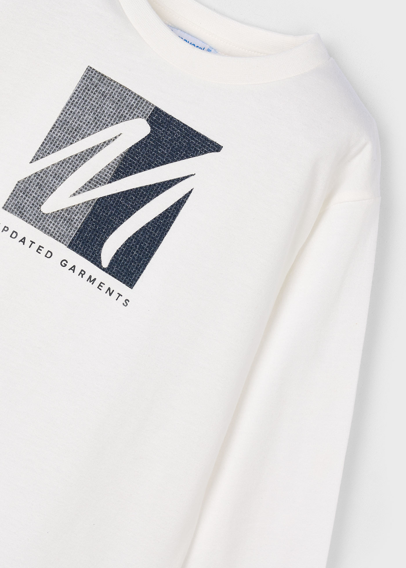 Boys appliqué t-shirt