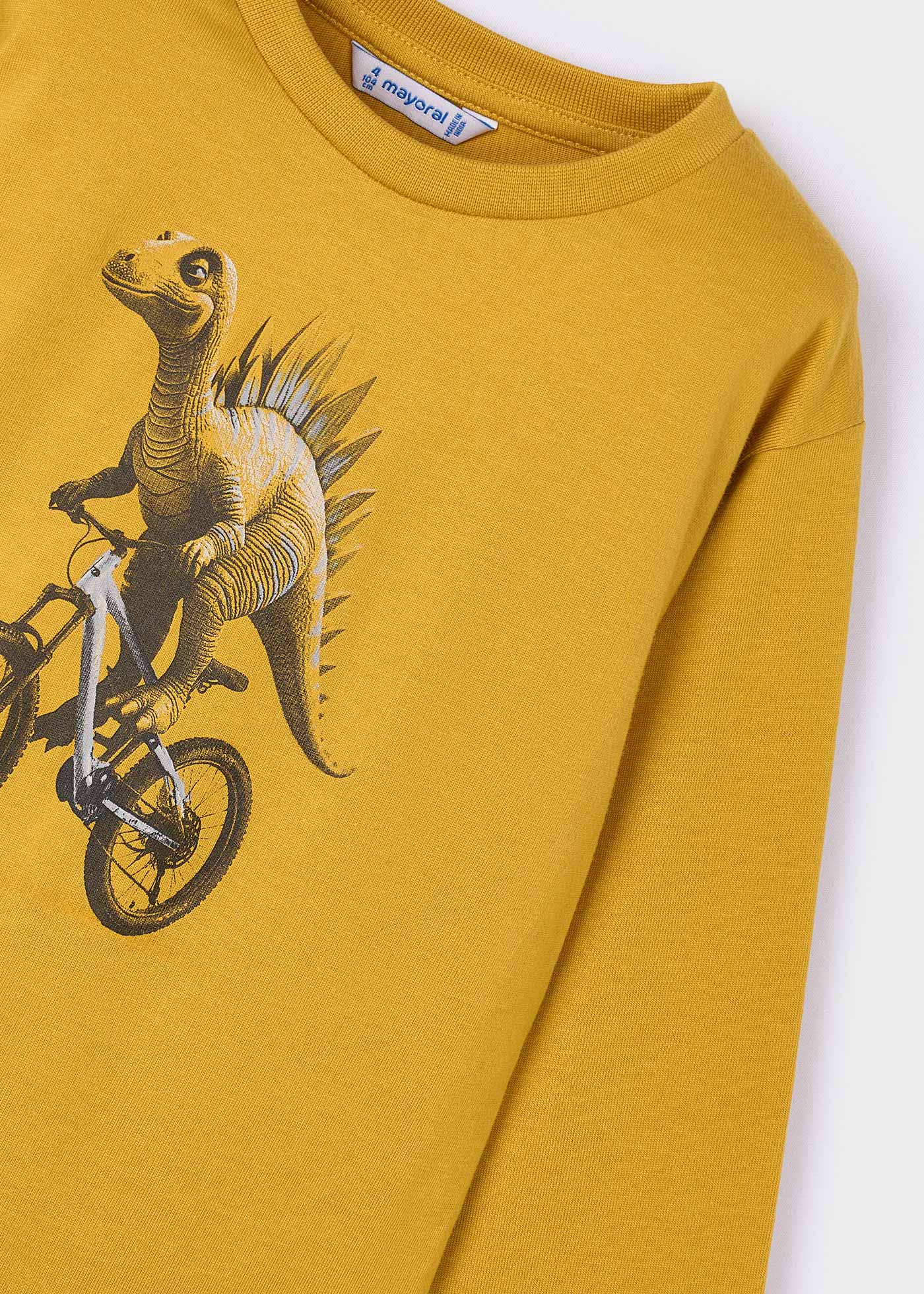 Boy Printed T-Shirt