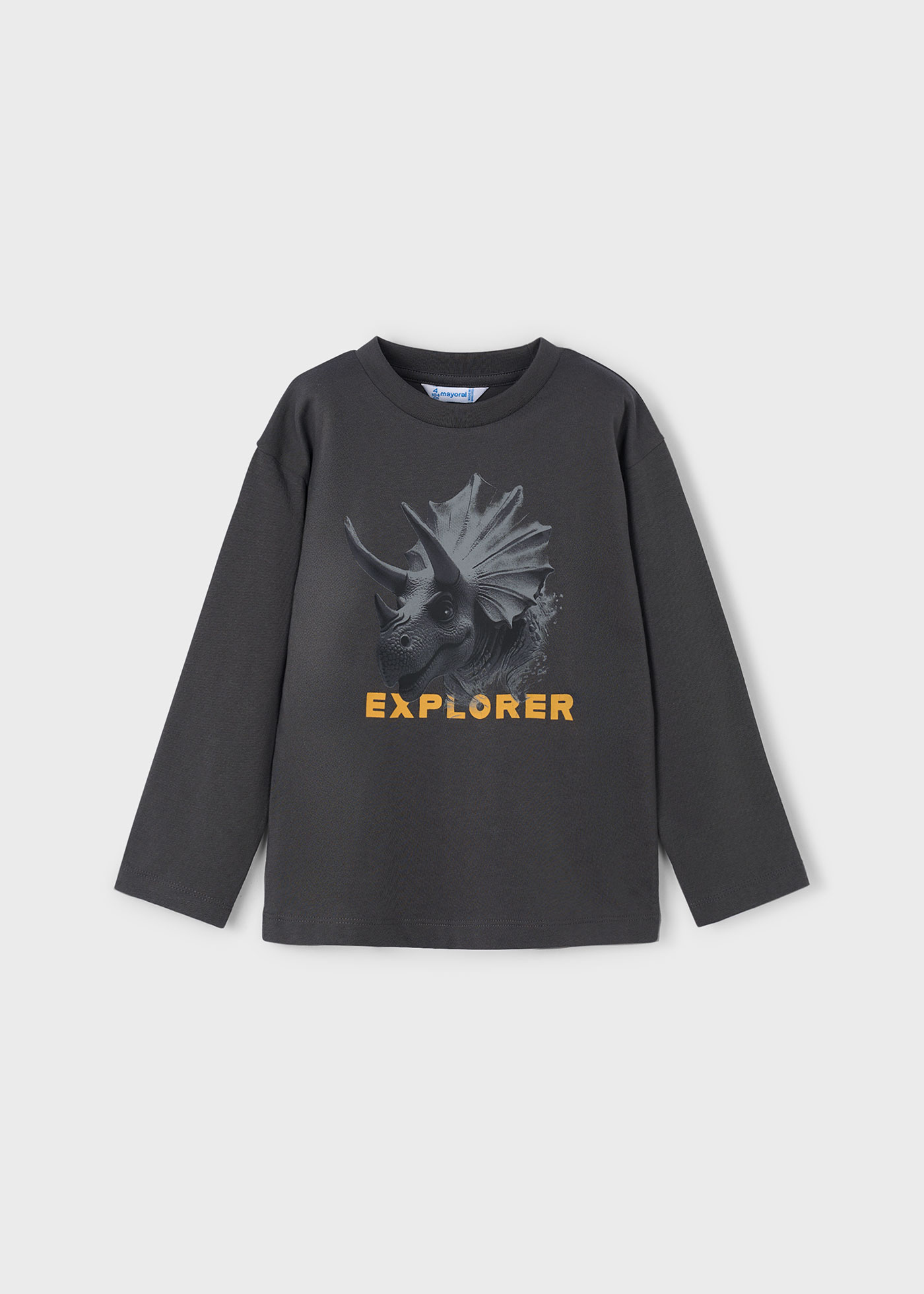 T-shirt sérigraphié garçon