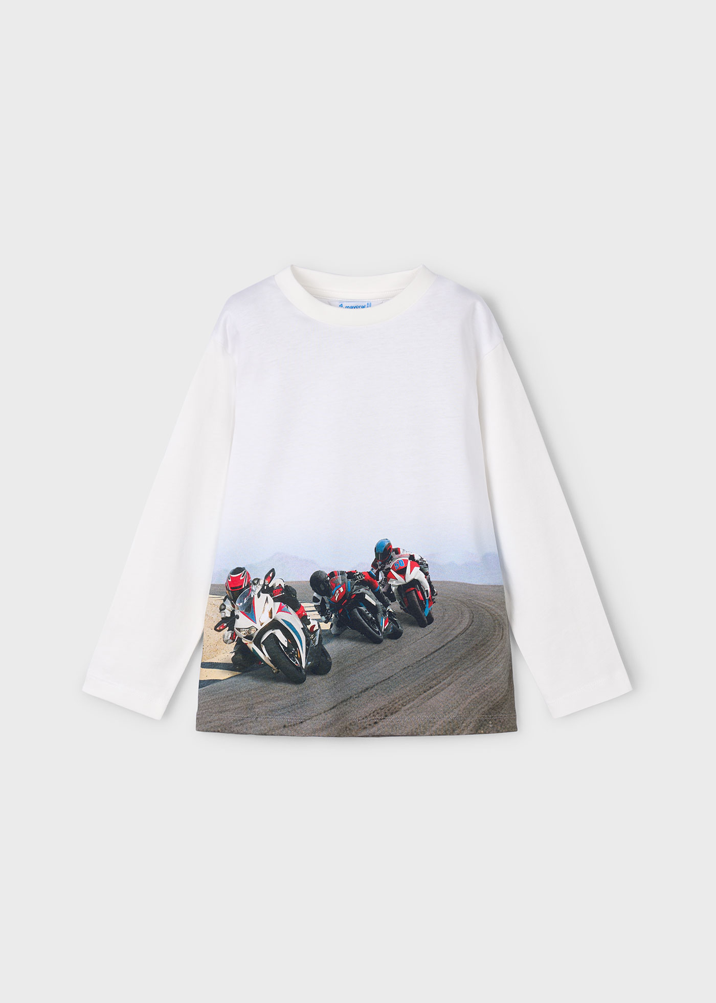 Shirt Motivdruck Jungen
