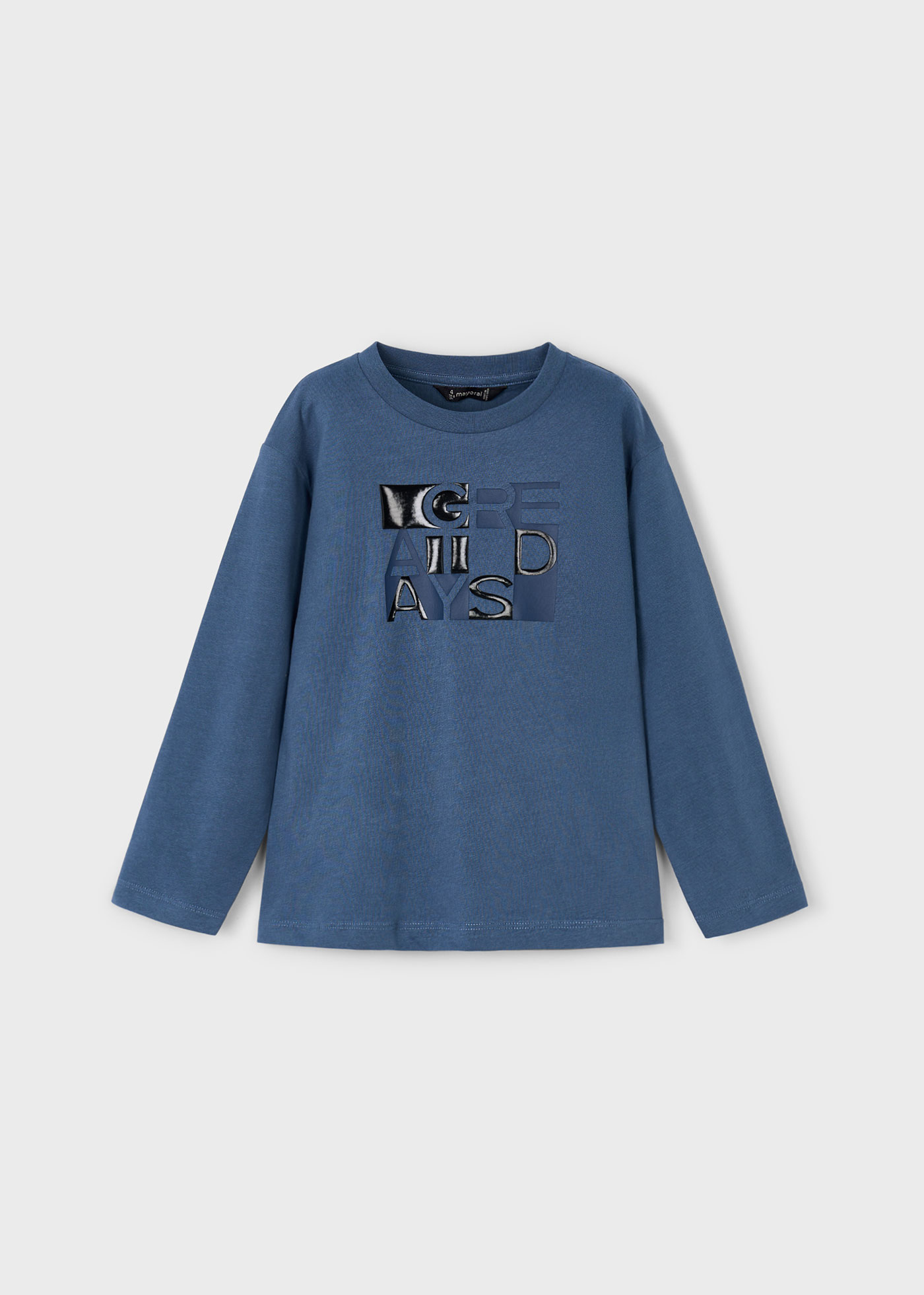 Boys letter t-shirt