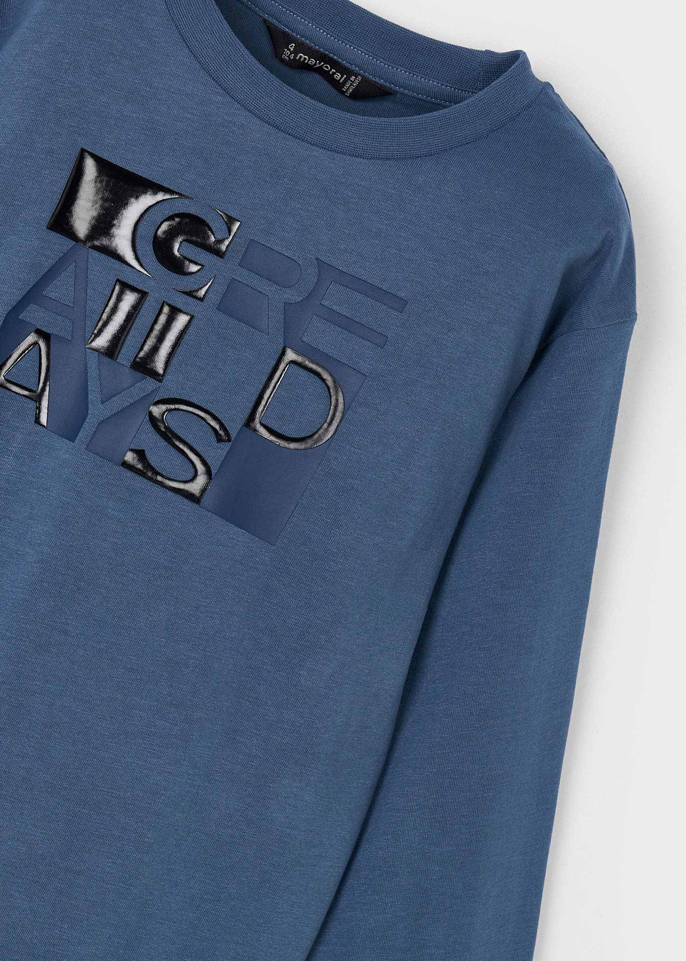 Boys letter t-shirt
