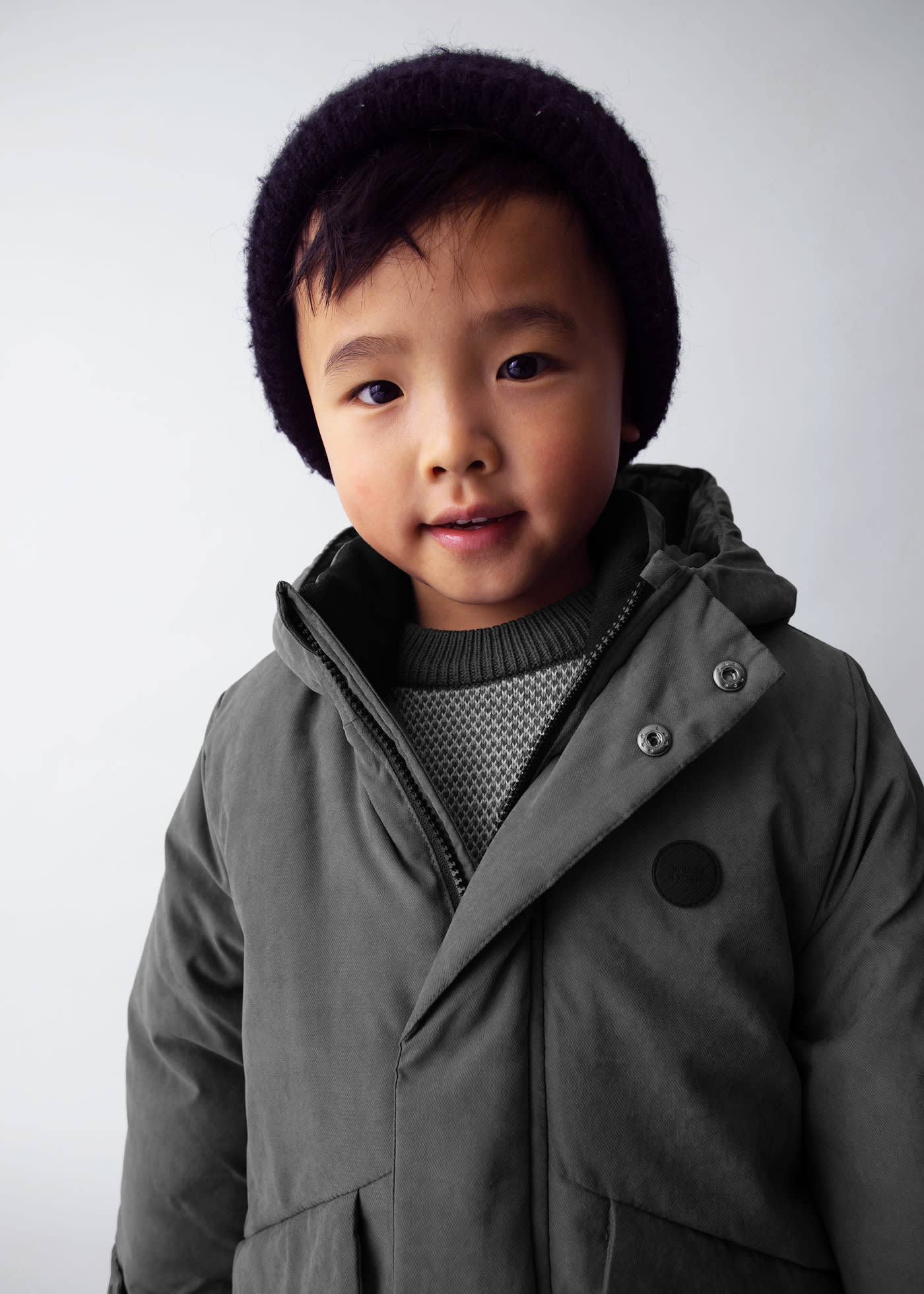 Manteau garçon