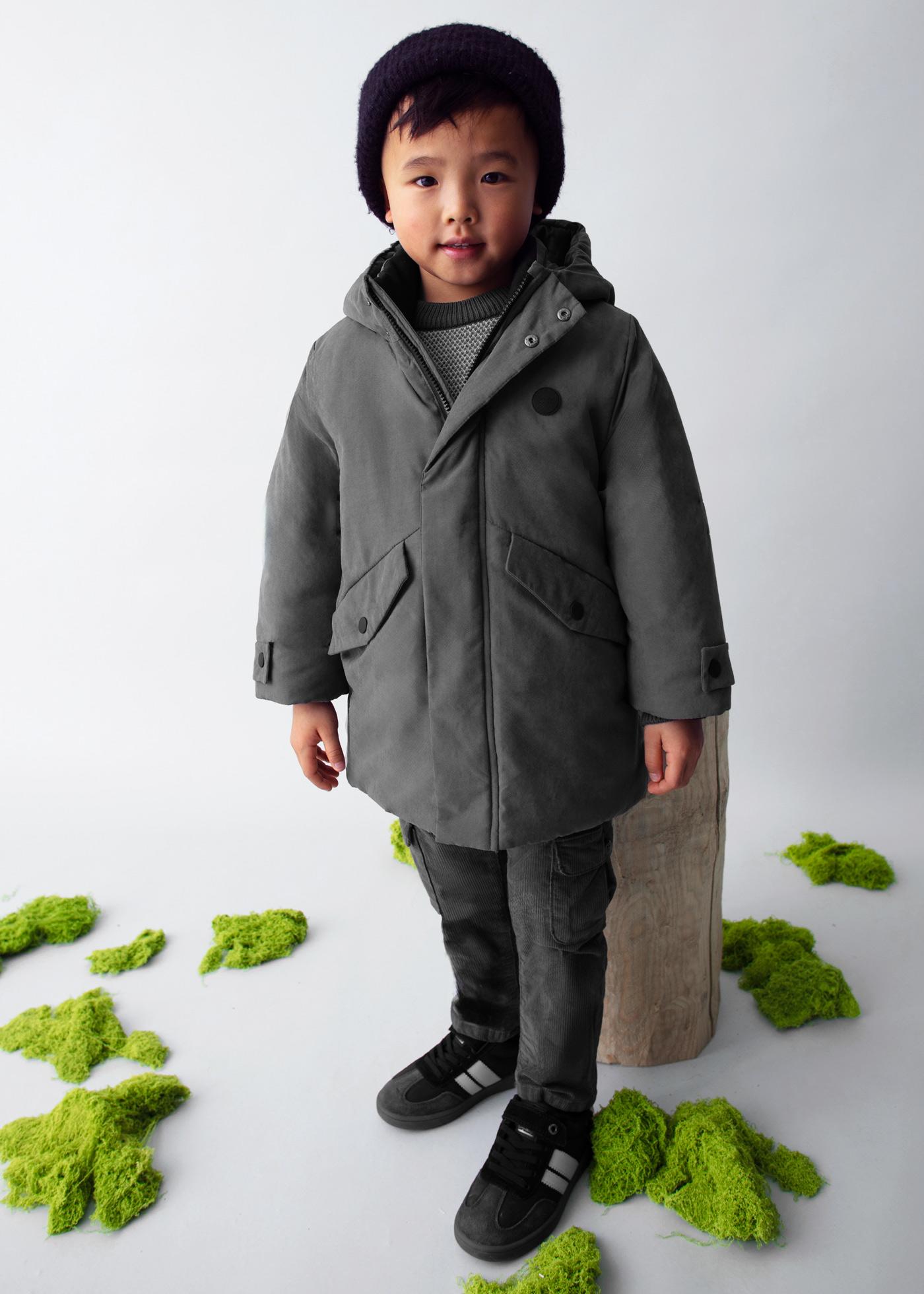 Boy Puffer Jacket