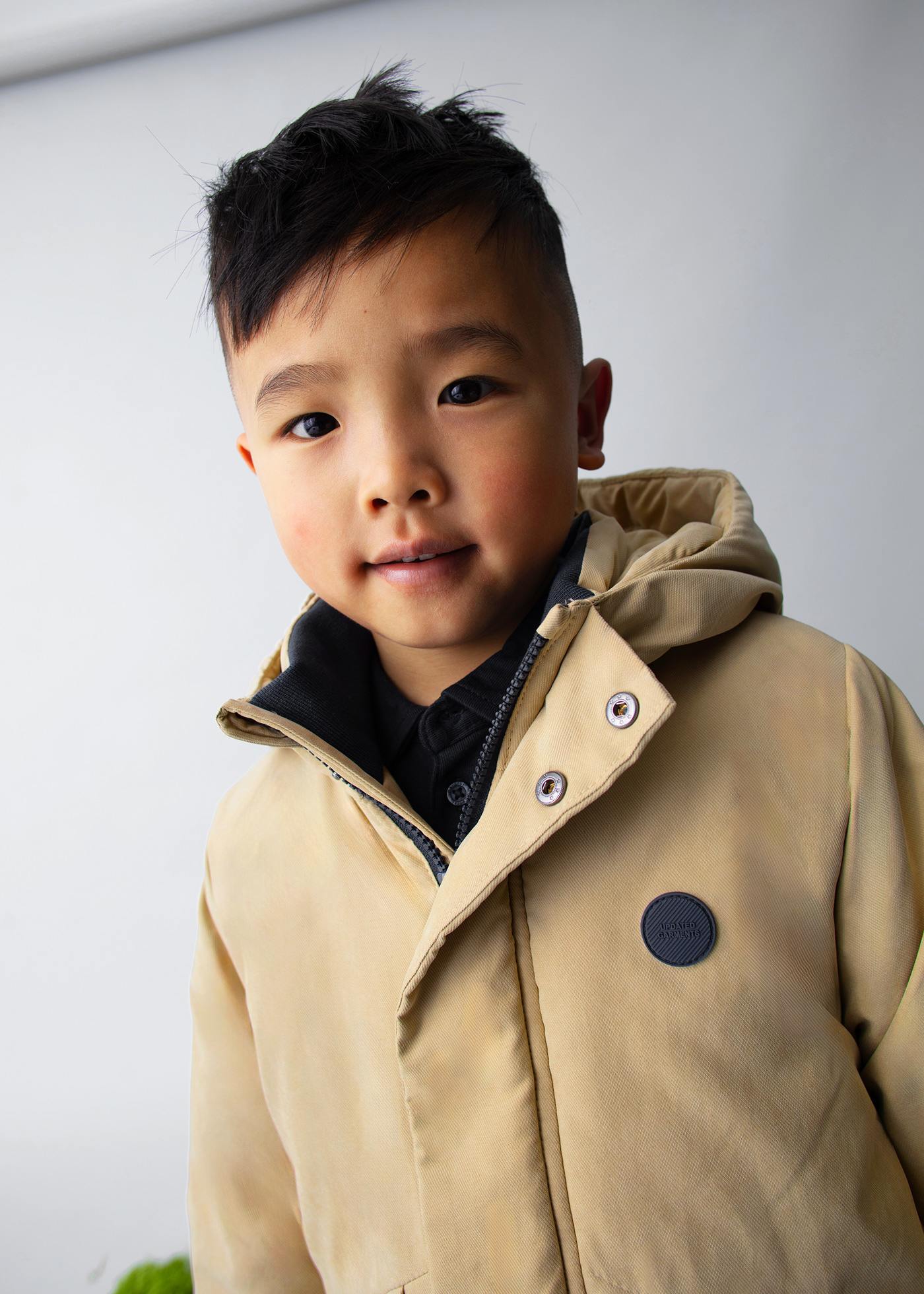 Boy Puffer Jacket