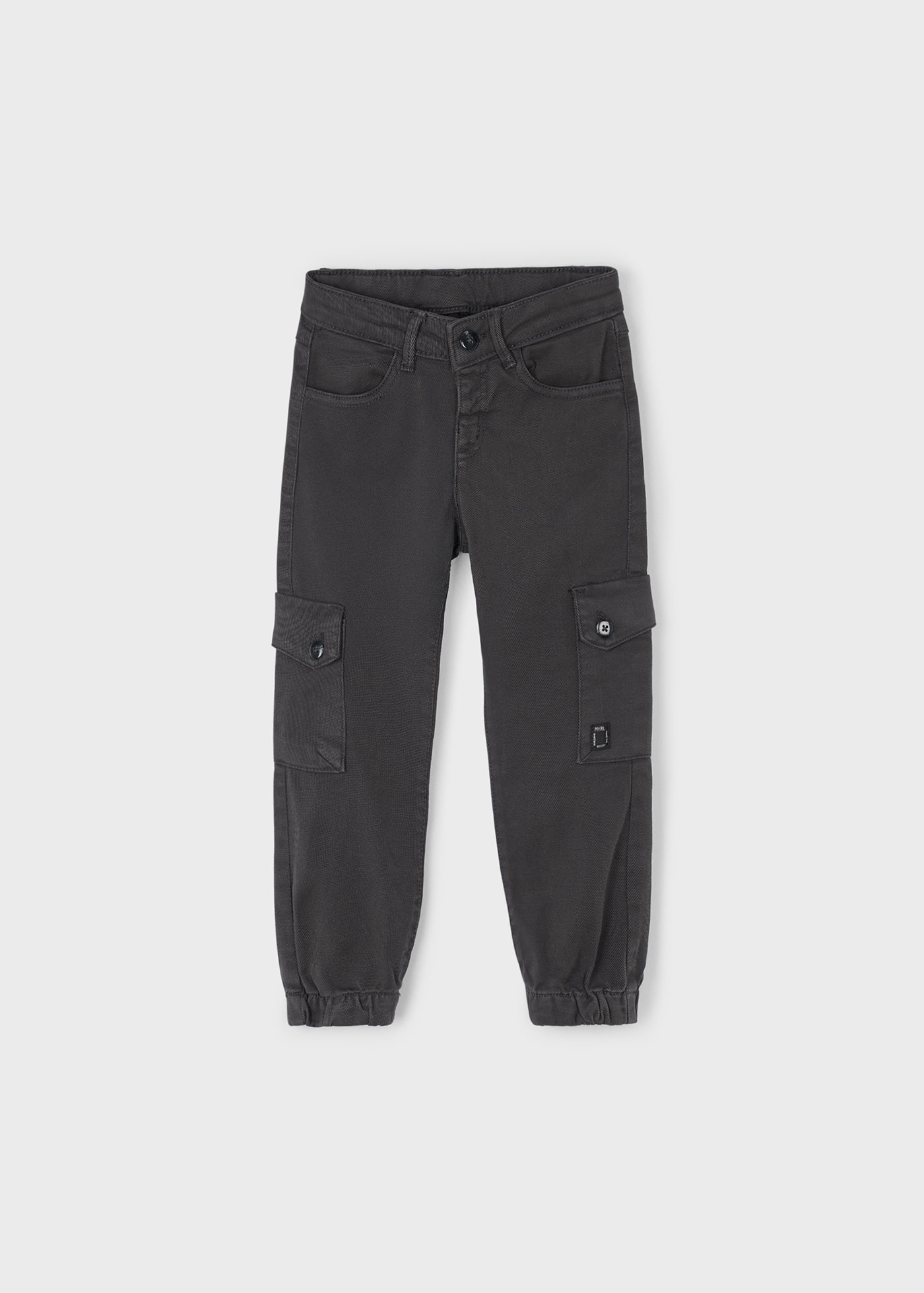 Boys long cargo pants