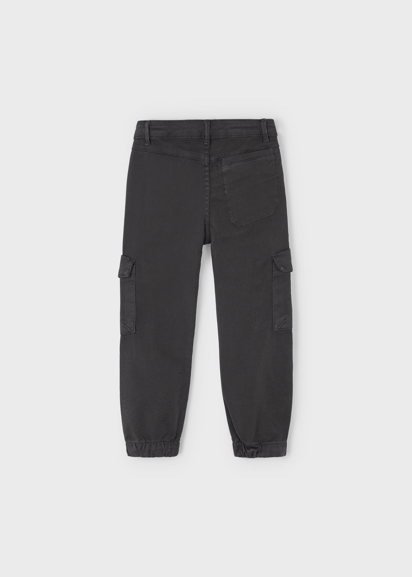 Boys long cargo pants