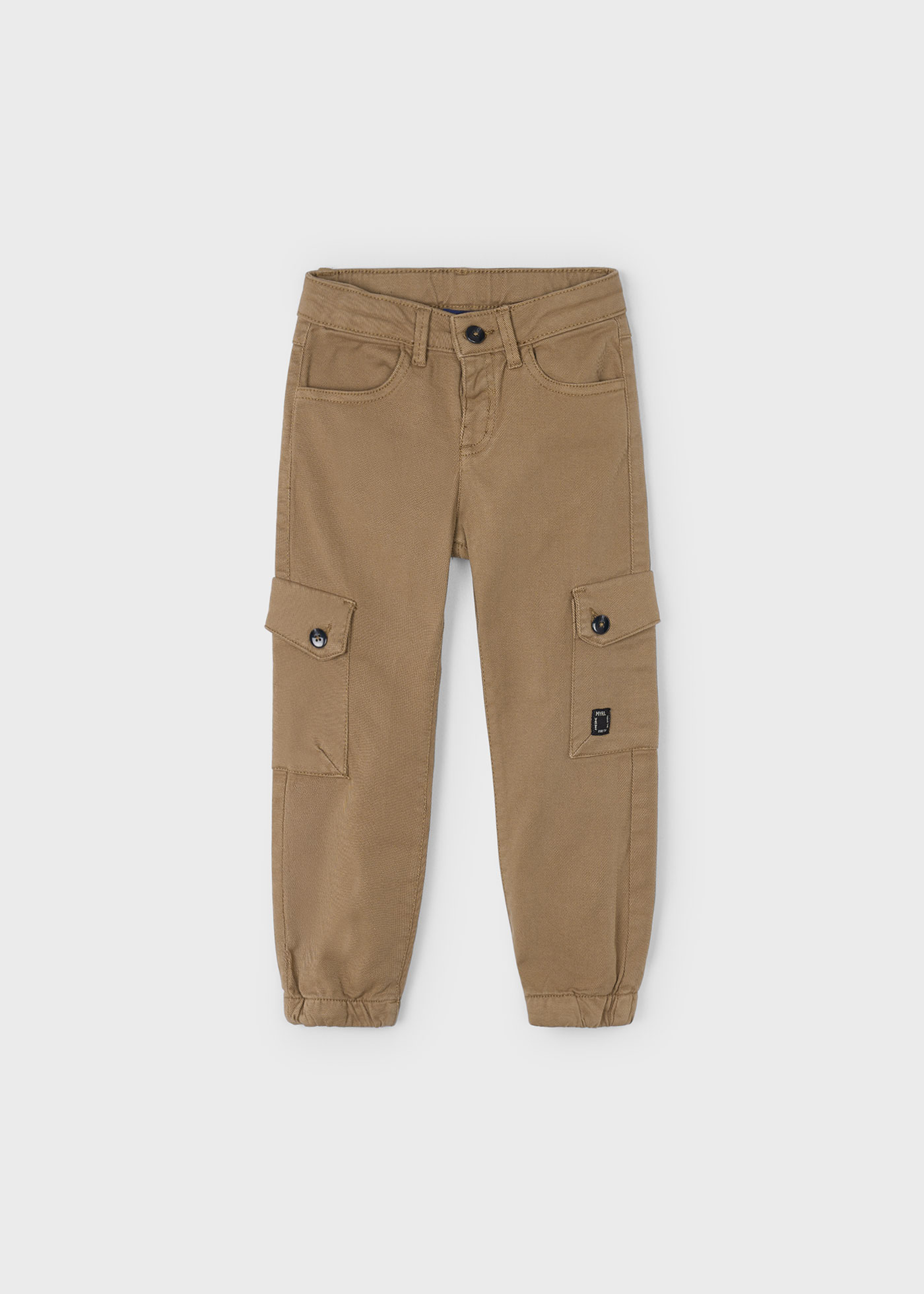 Pantalon cargo garçon