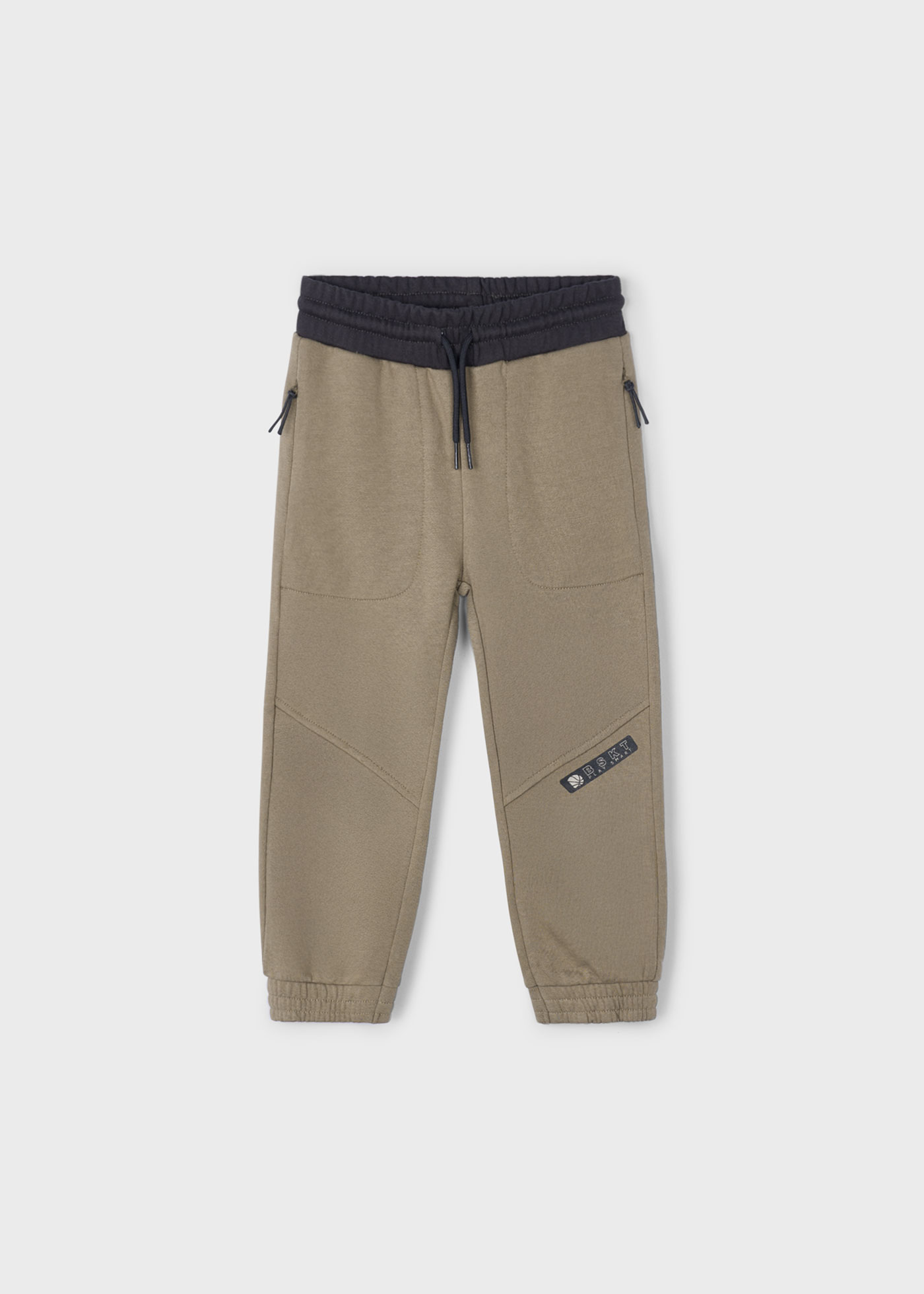 Boys fleece joggers