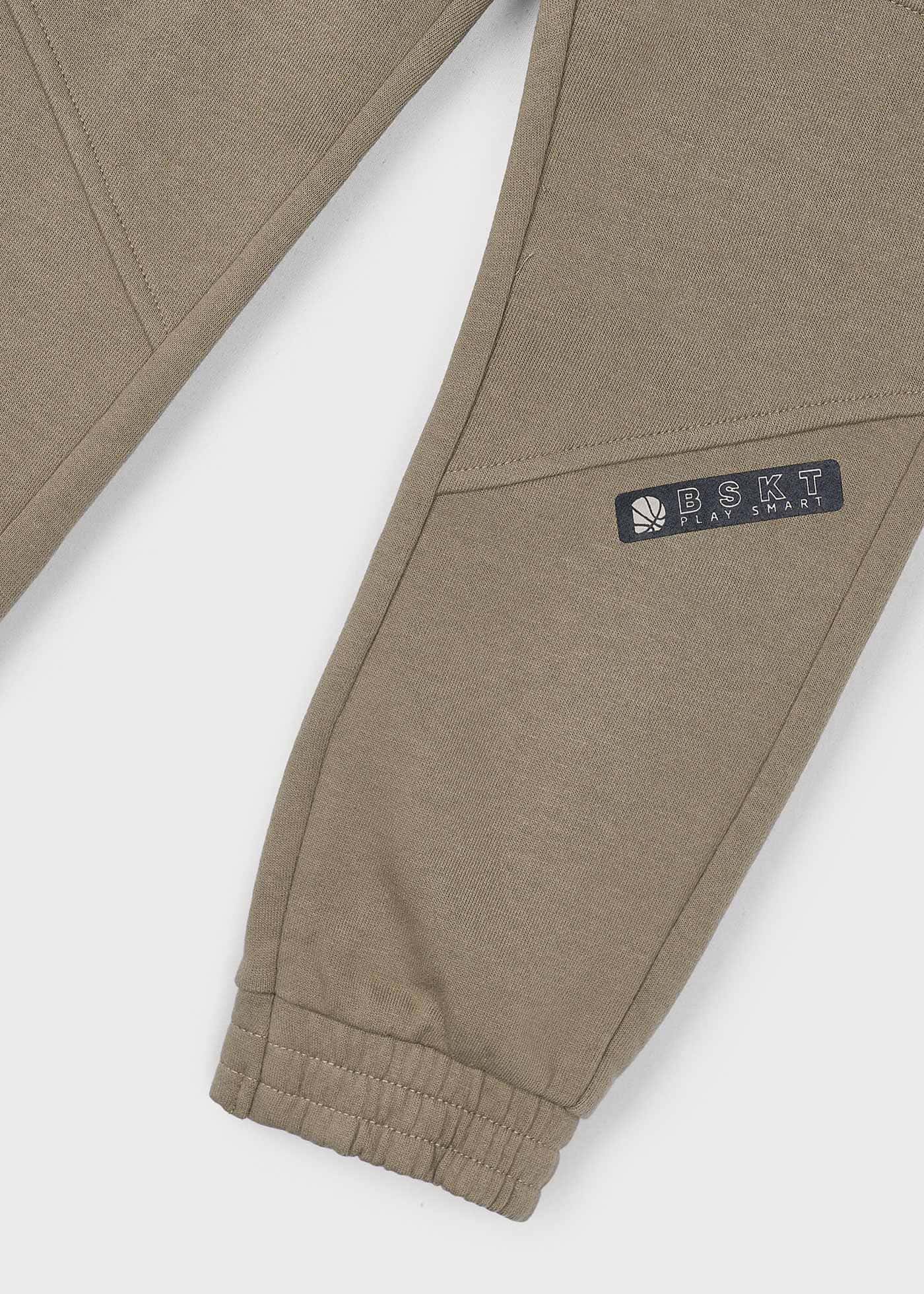 Boys fleece joggers