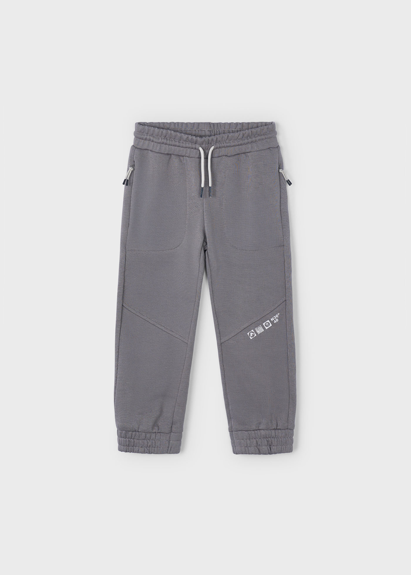 Boy Fleece Joggers