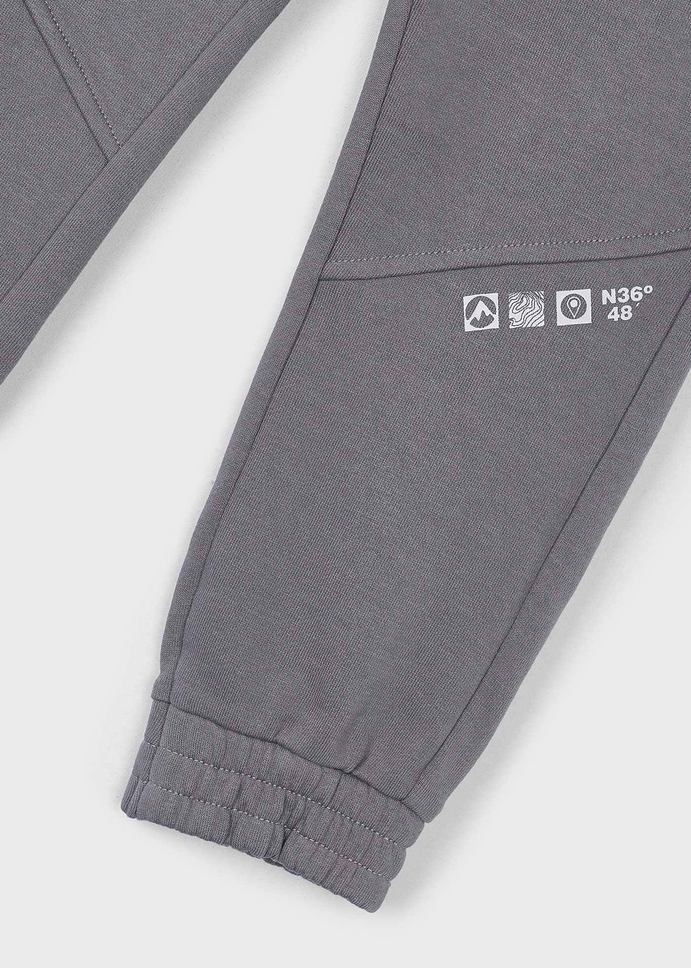 Boy Fleece Joggers