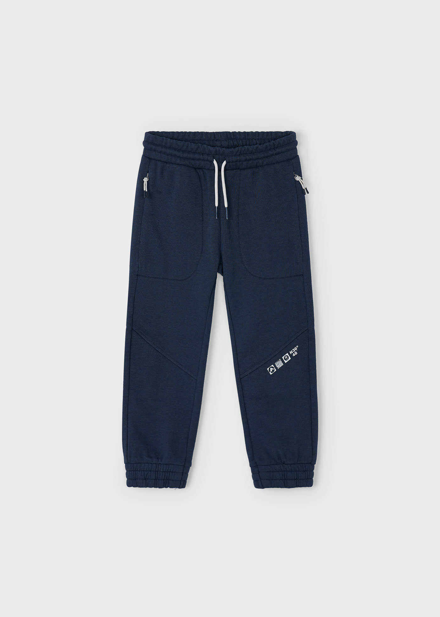 Boy Fleece Joggers