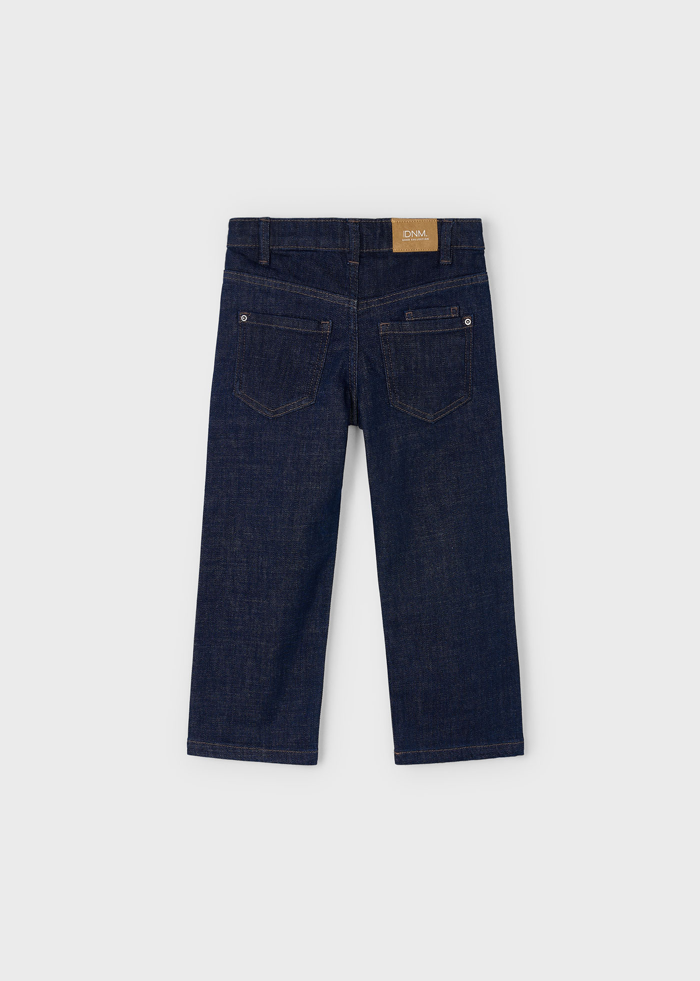 Weite Jeanshose Jungen