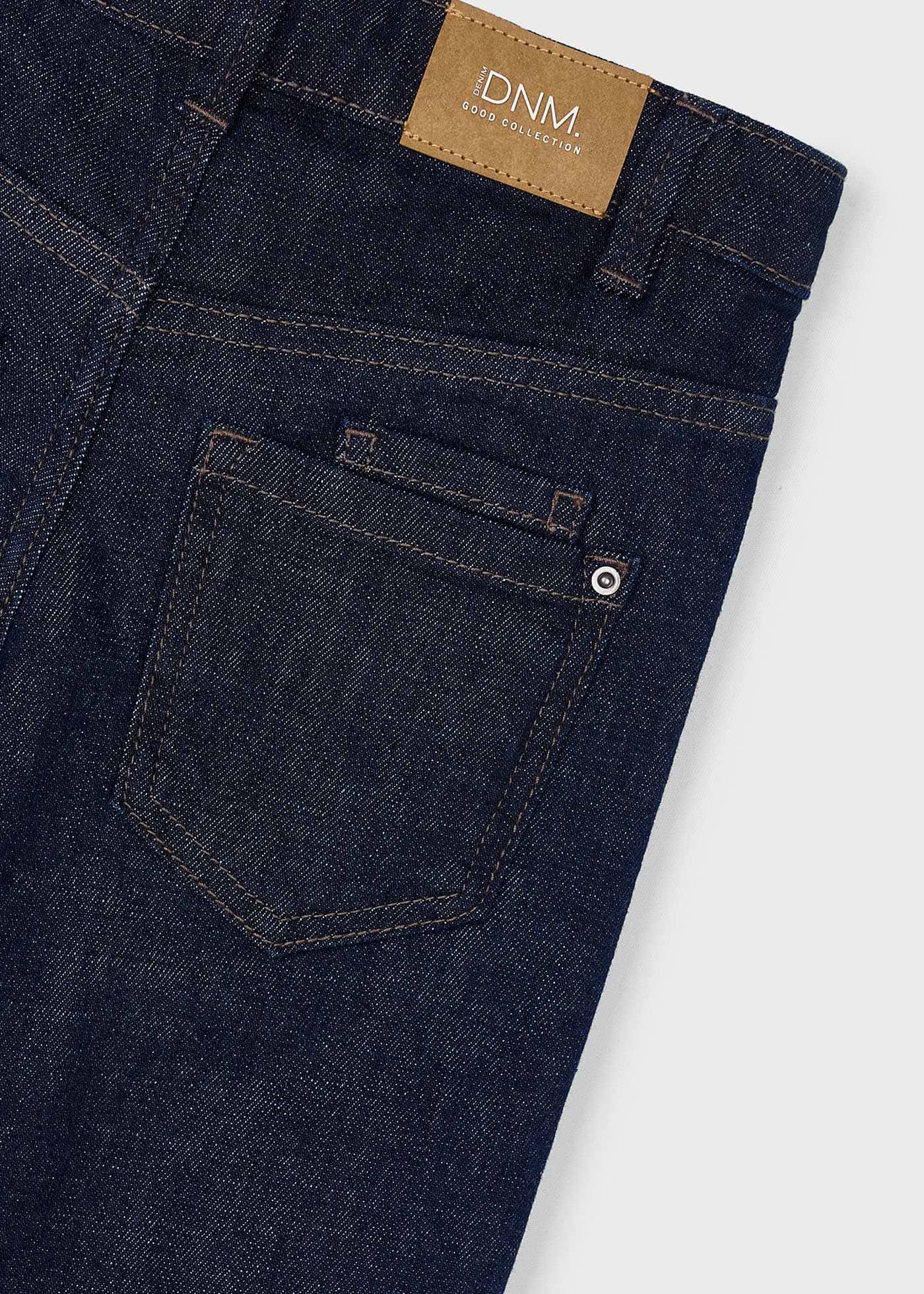 Weite Jeanshose Jungen