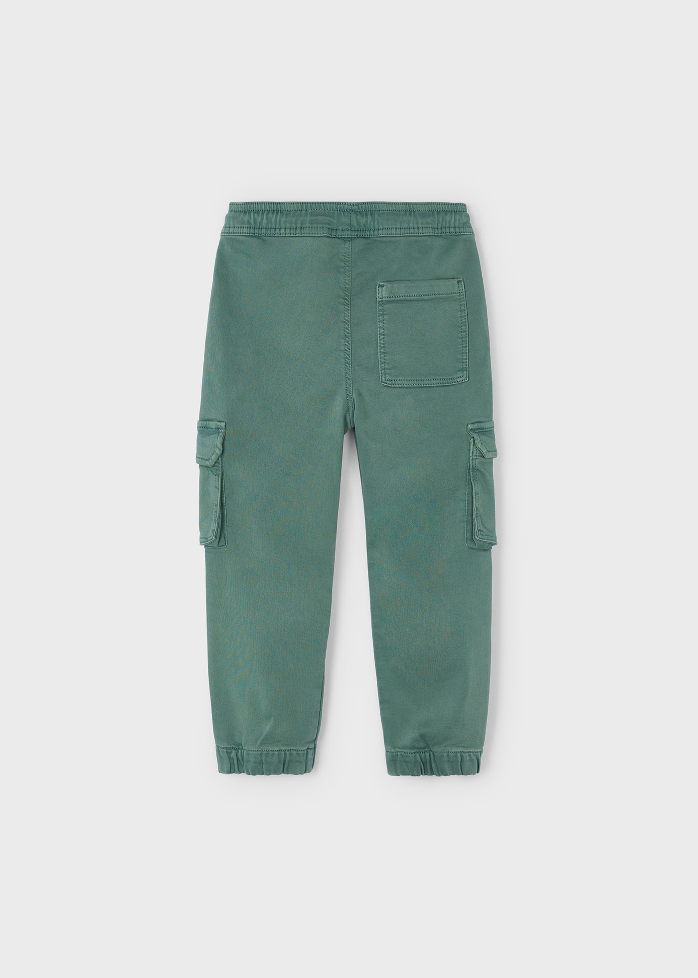 Boys soft cargo pants