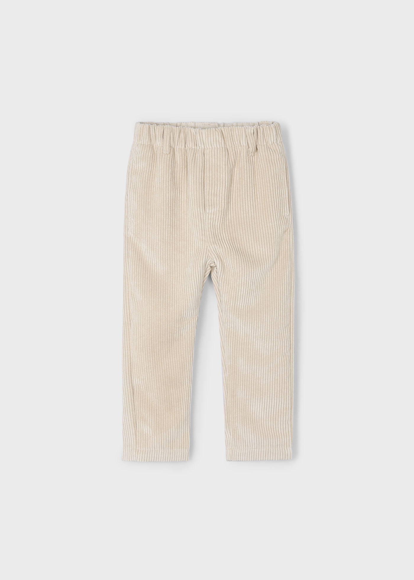 Boys corduroy joggers