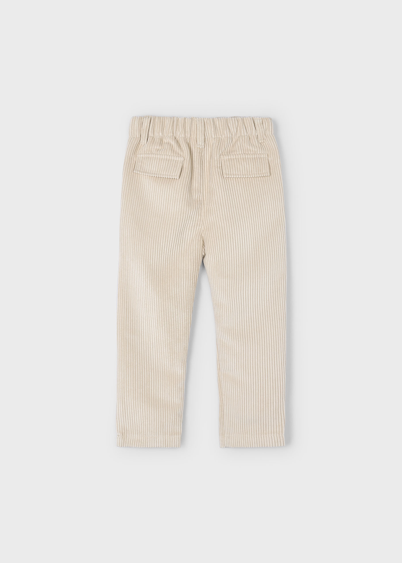 Boys corduroy joggers