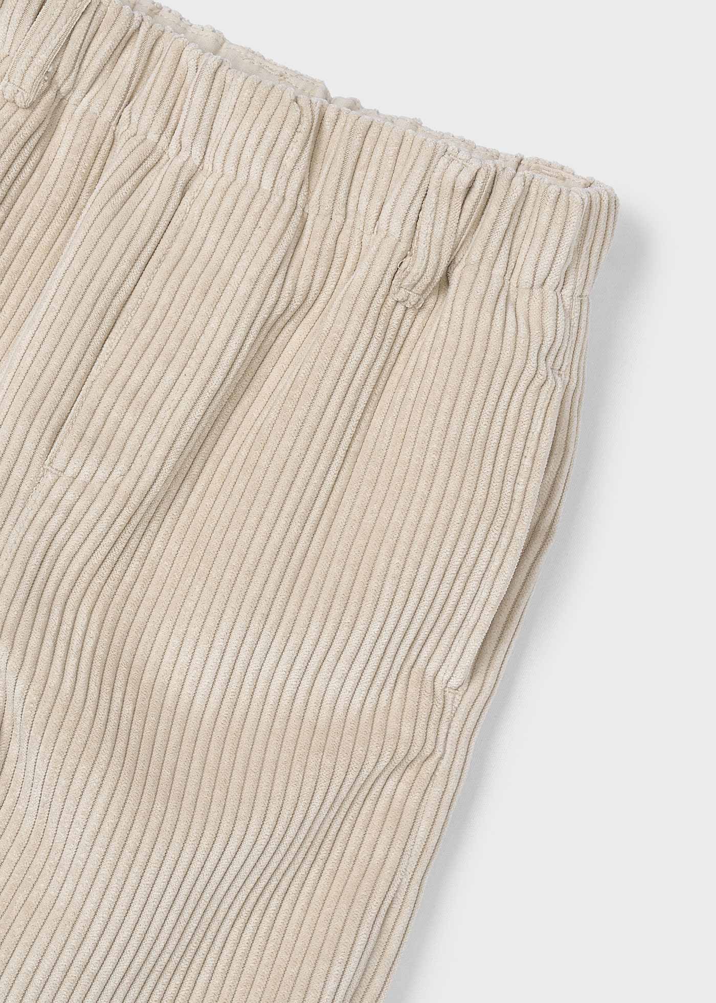 Boys corduroy joggers