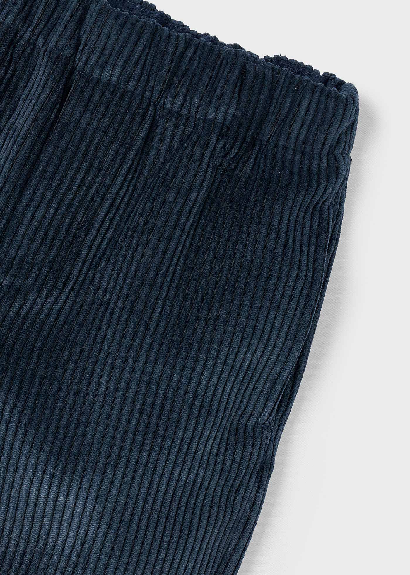 Boys corduroy joggers