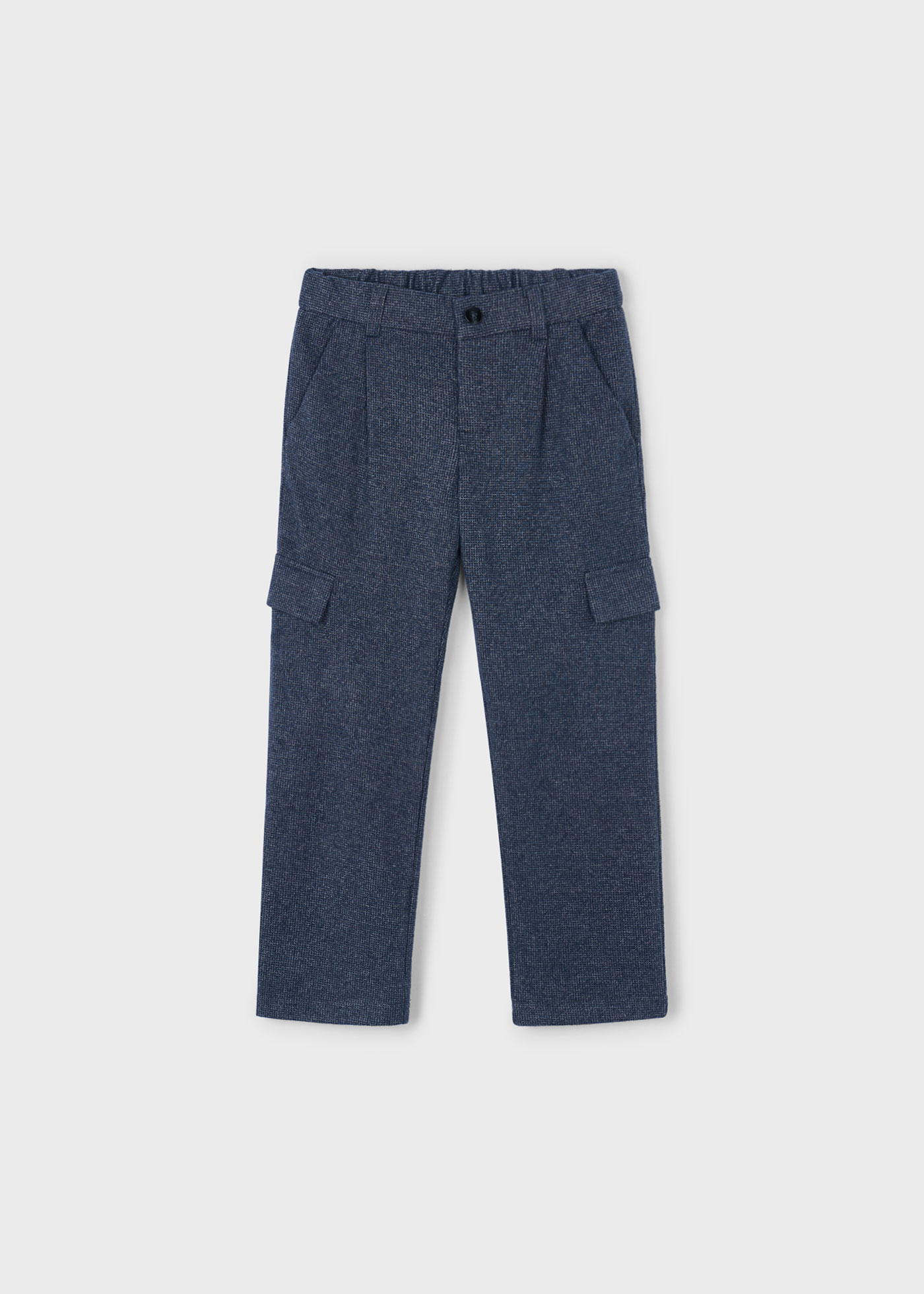 Boy Dressy Cargo Pants