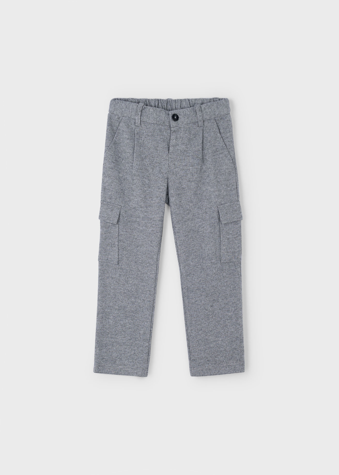 Boys smart cargo pants