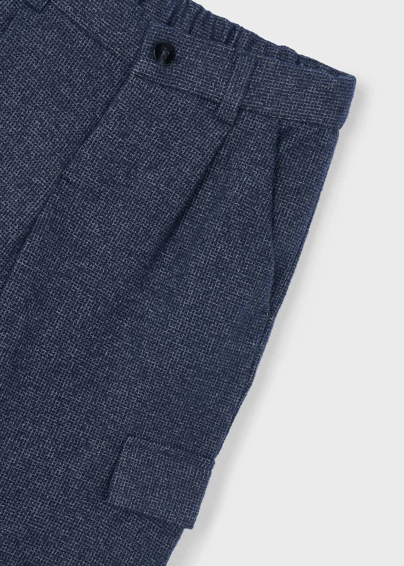 Boy Dressy Cargo Pants