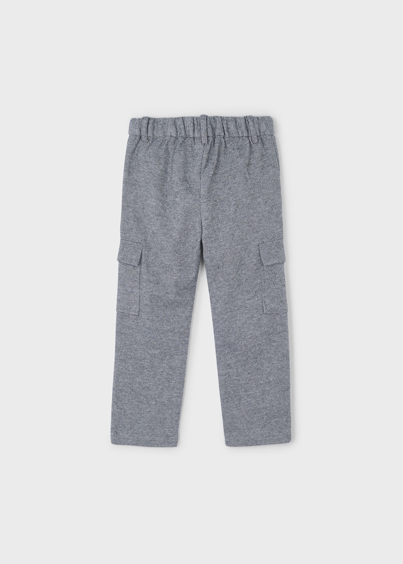 Boys smart cargo pants