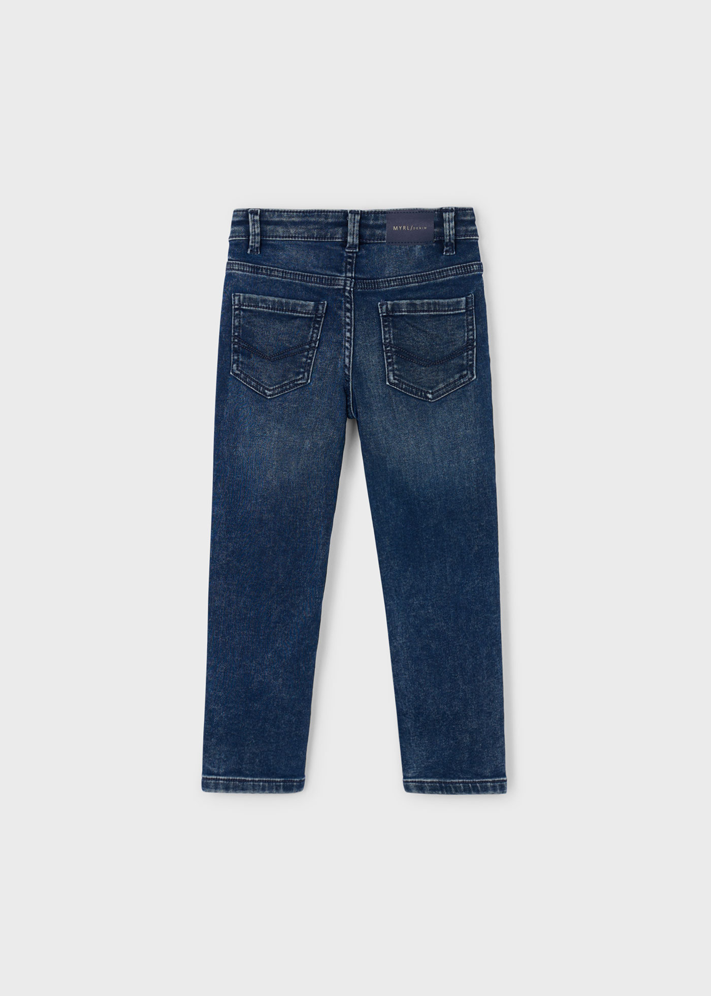 Jeanshose slim Jungen