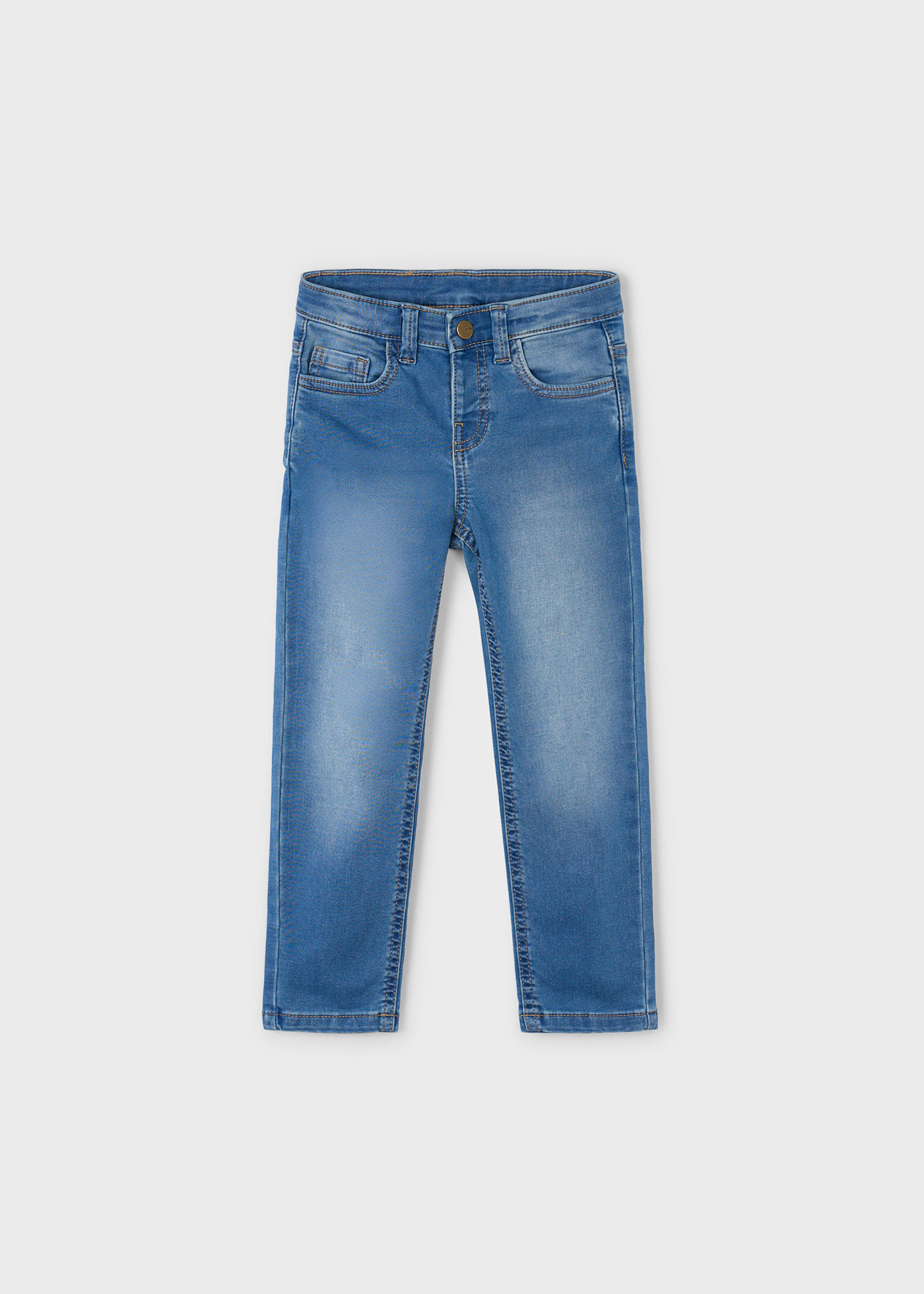 Boys adjustable jeans