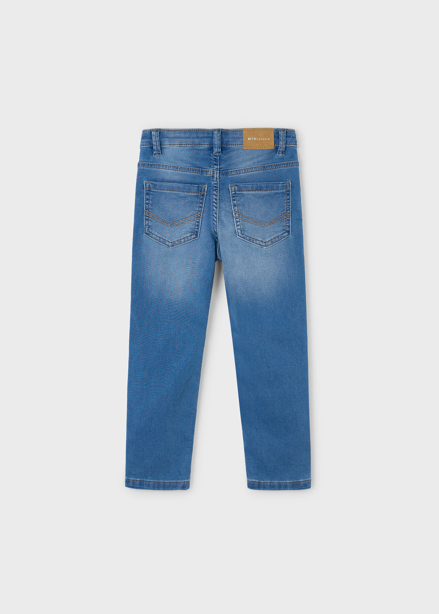 Boys adjustable jeans