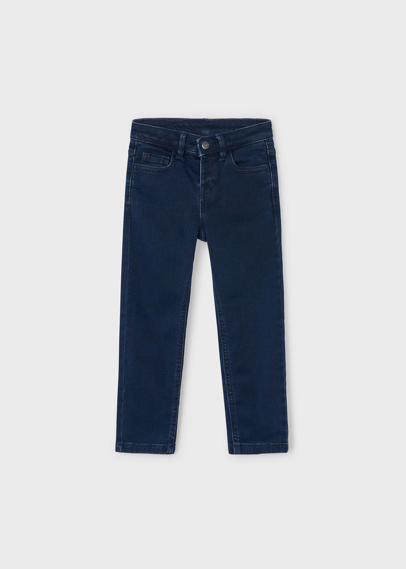 Pantalón vaquero ajustado niño