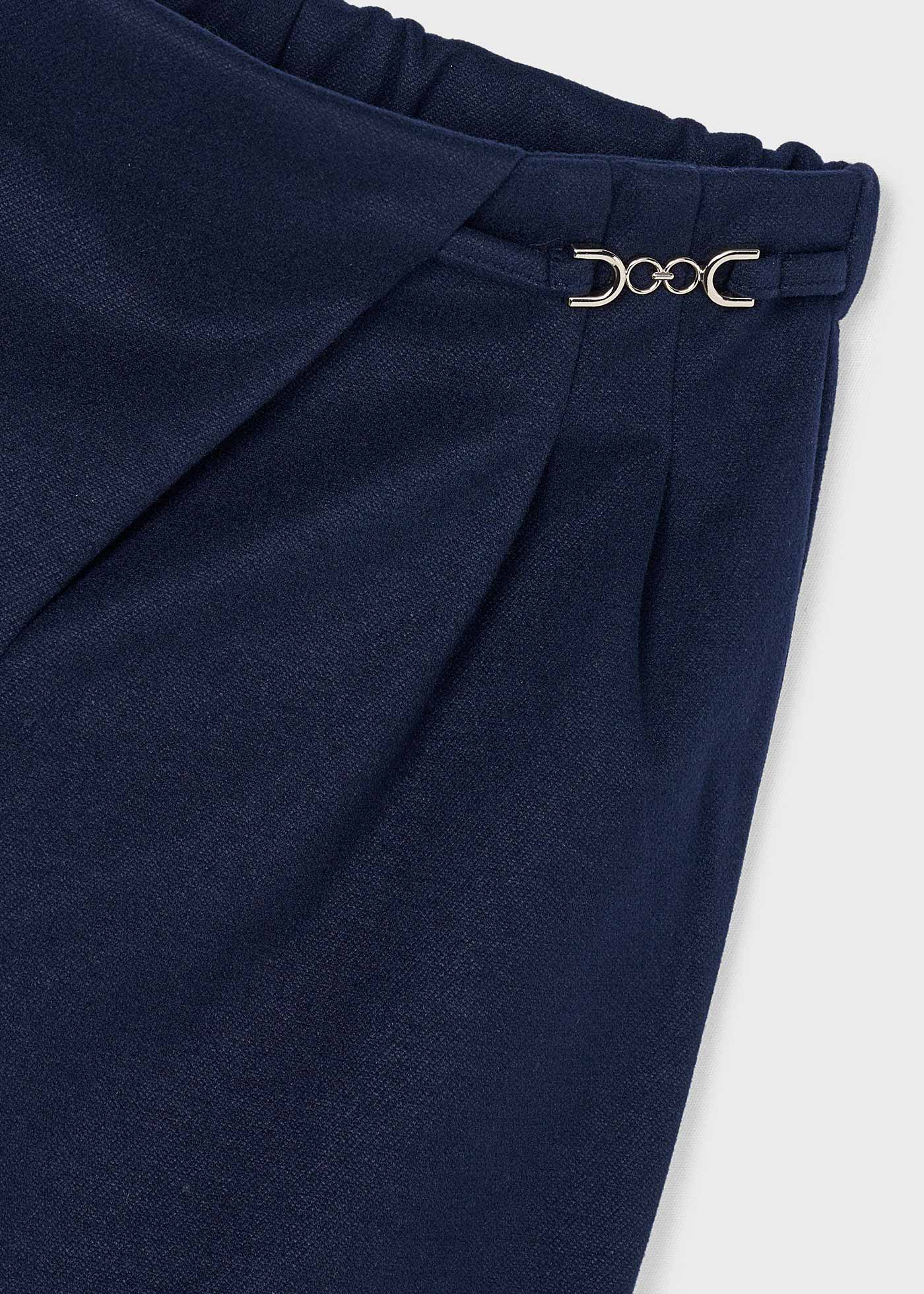 Calças pinças menina