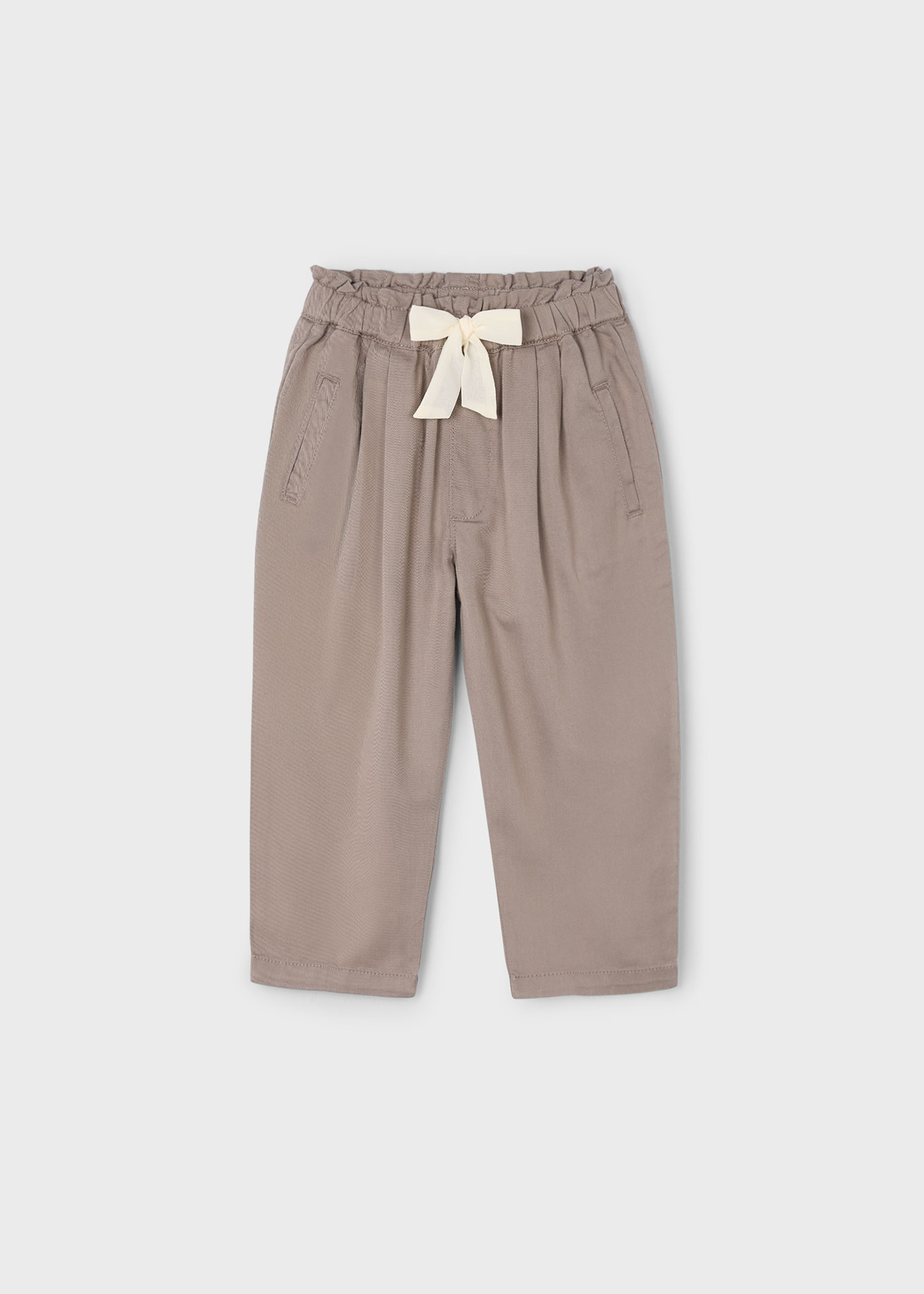 Pantalón fluido niña