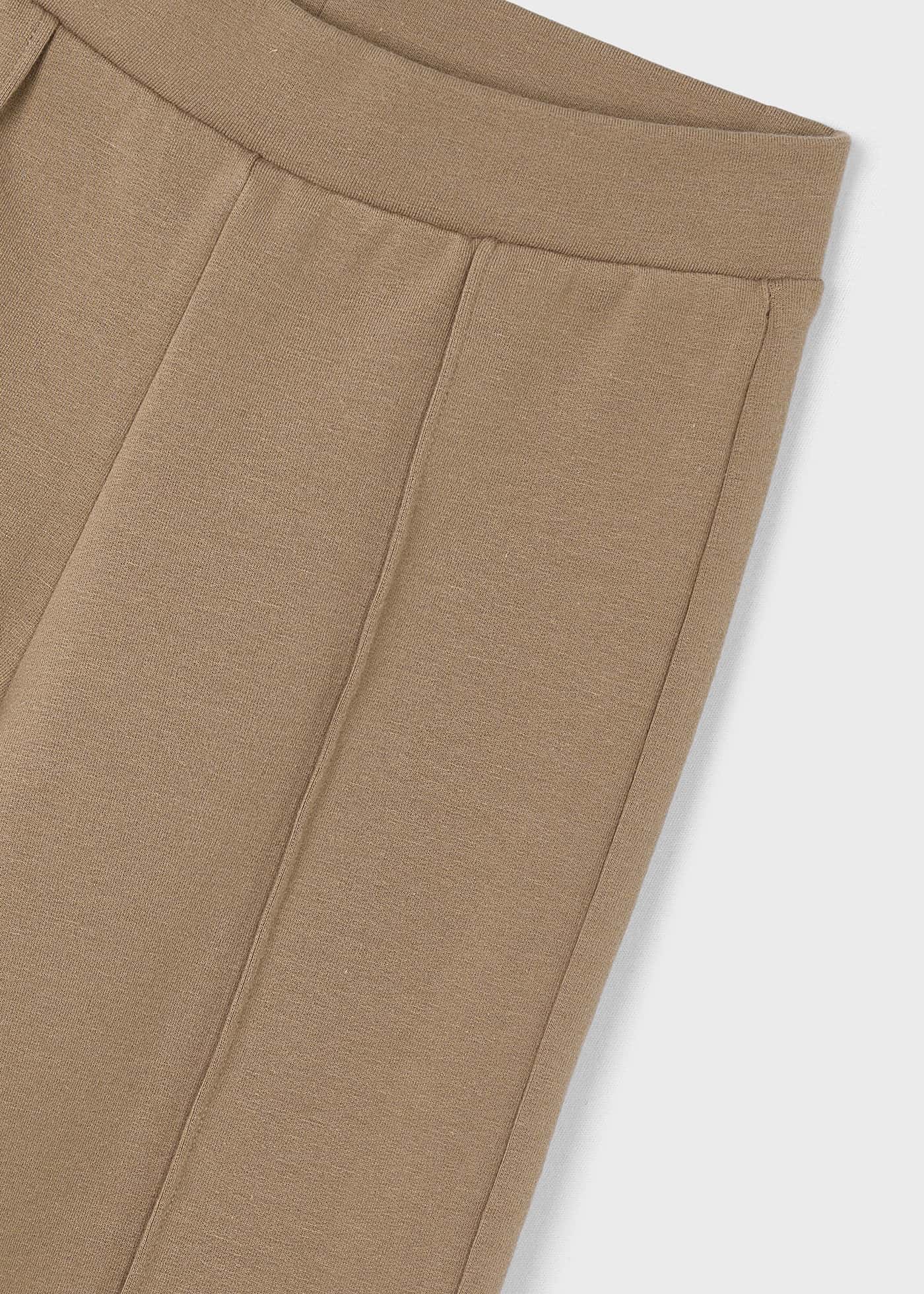 Legginsy dzianinowe dla dziewczynki