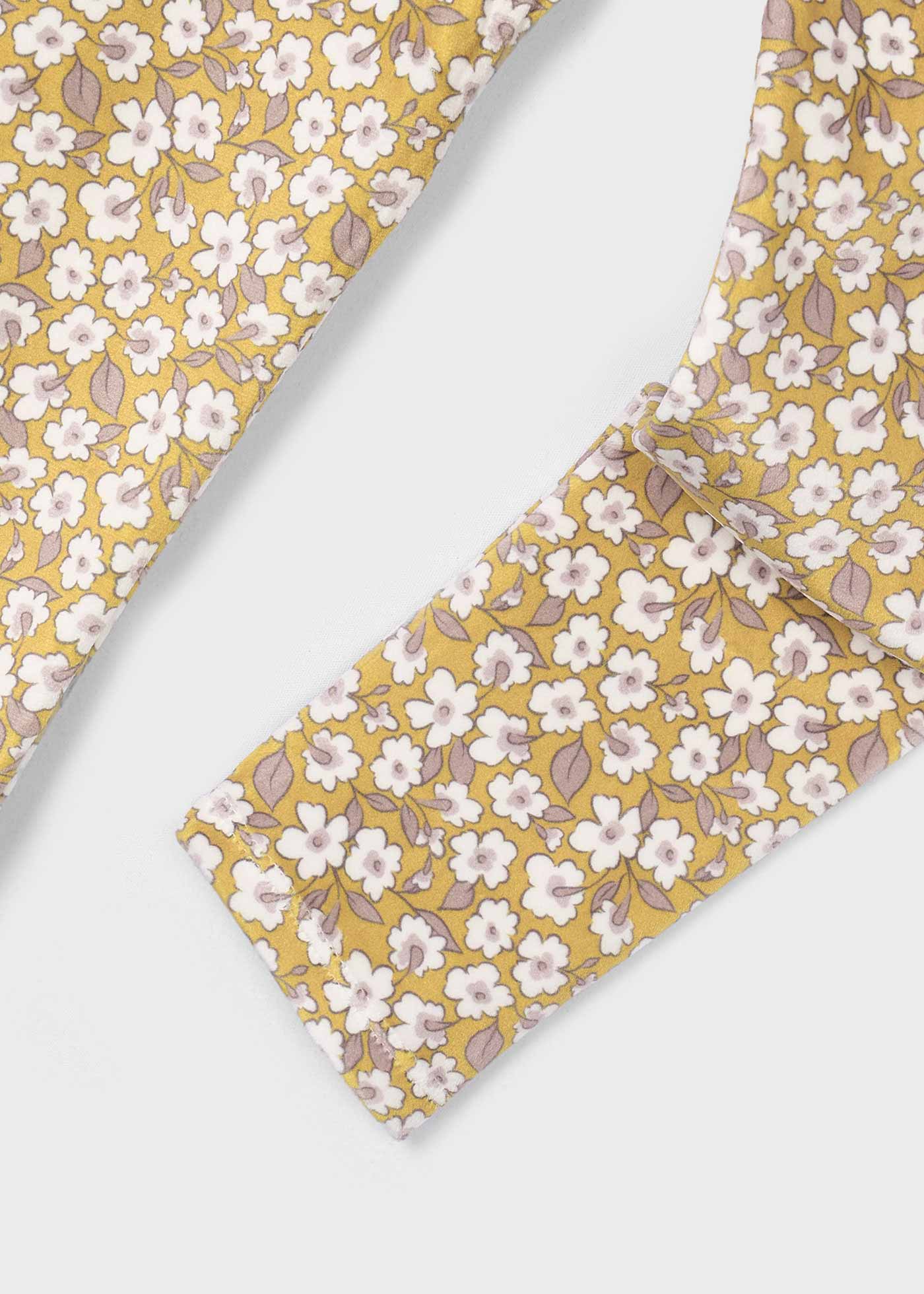 Samt Leggings Mädchen