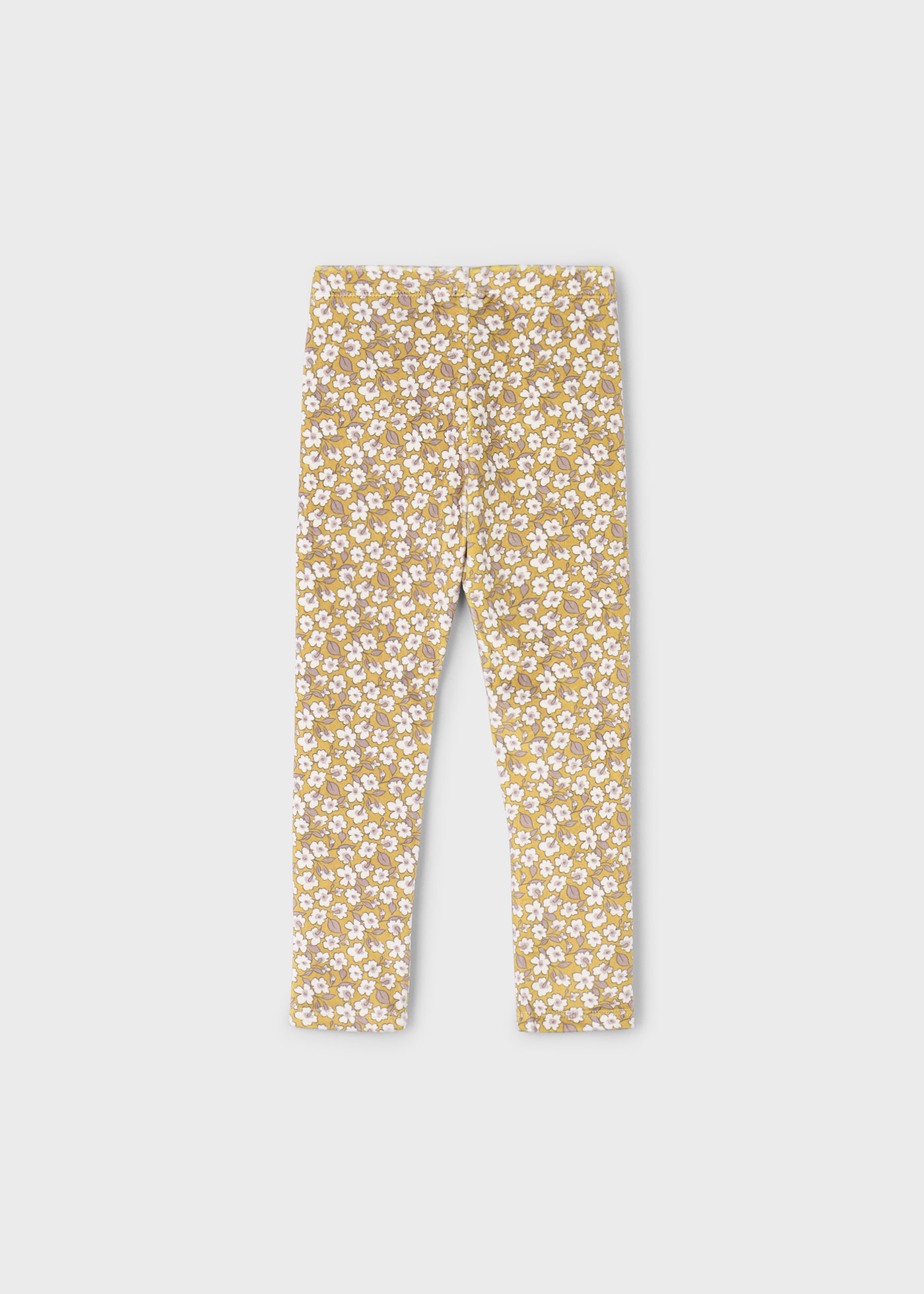 Leggings en velours fille