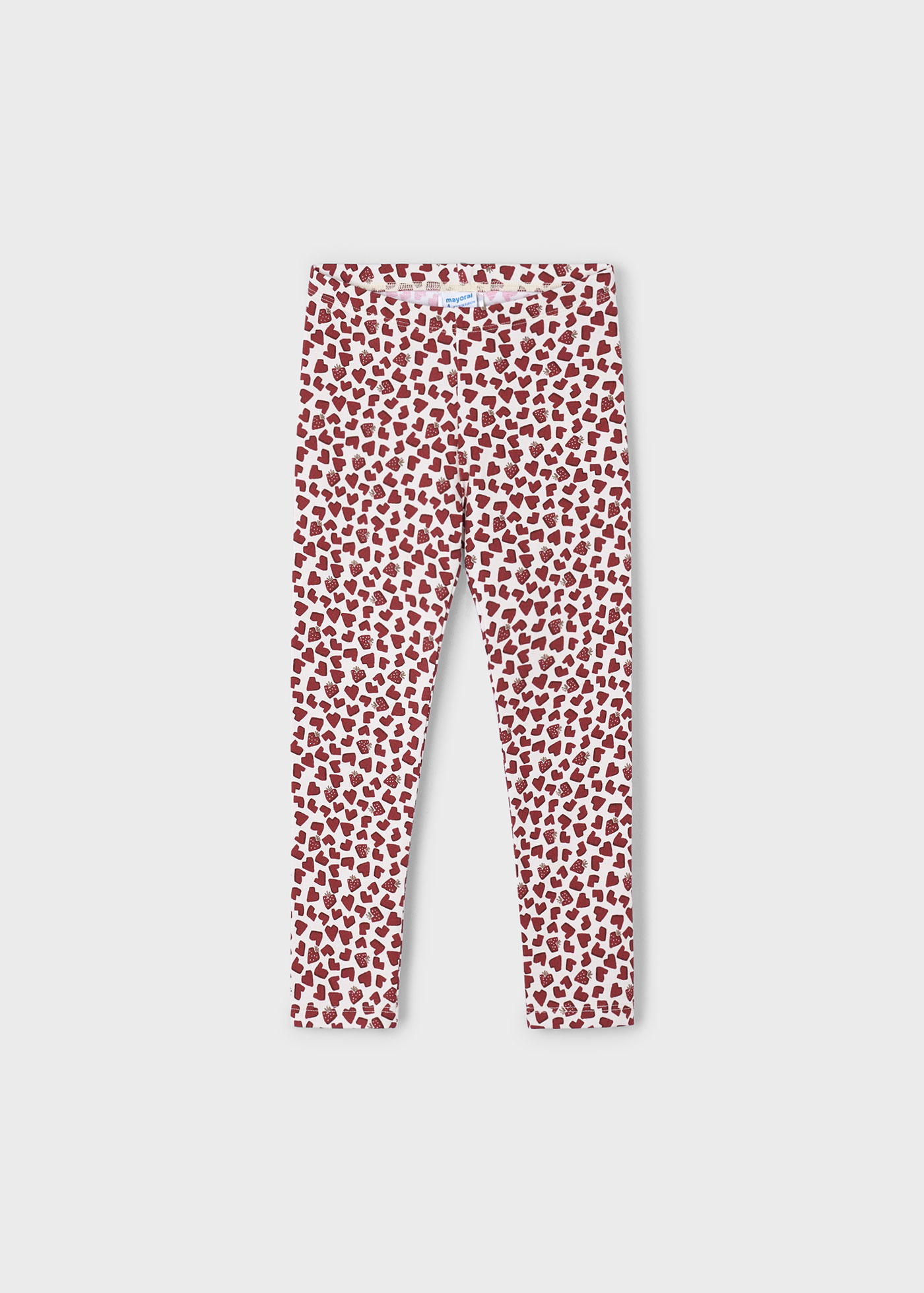 Leggings estampado niña