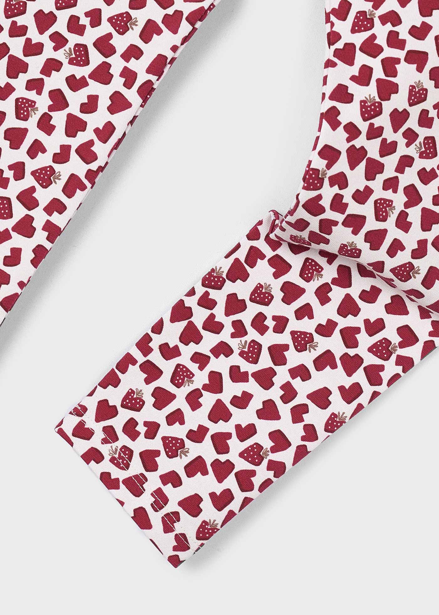 Leggings estampado niña