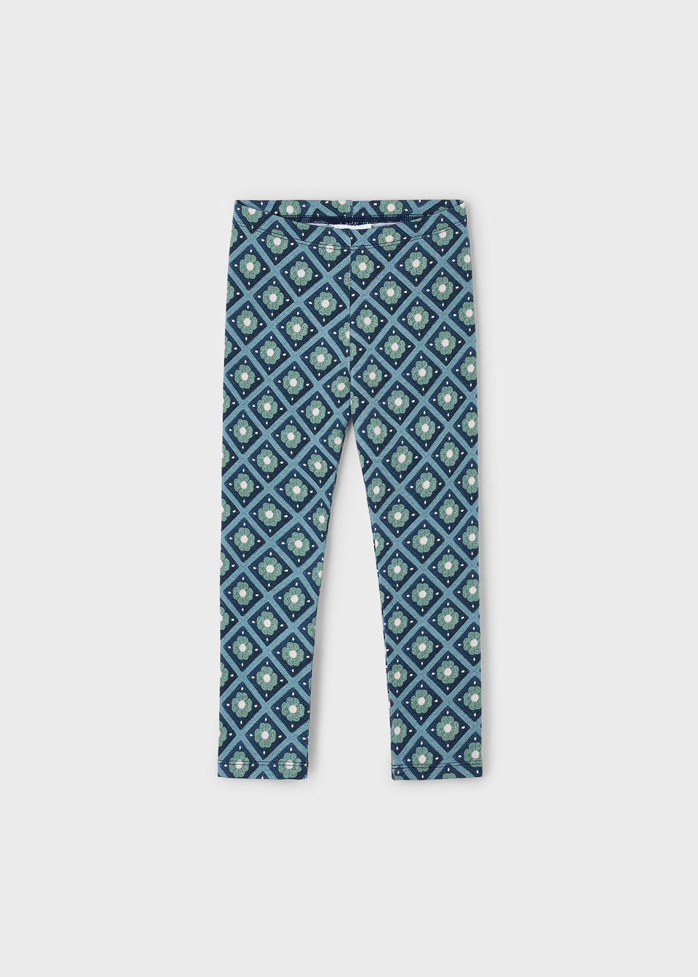 Leggings imprimé fille