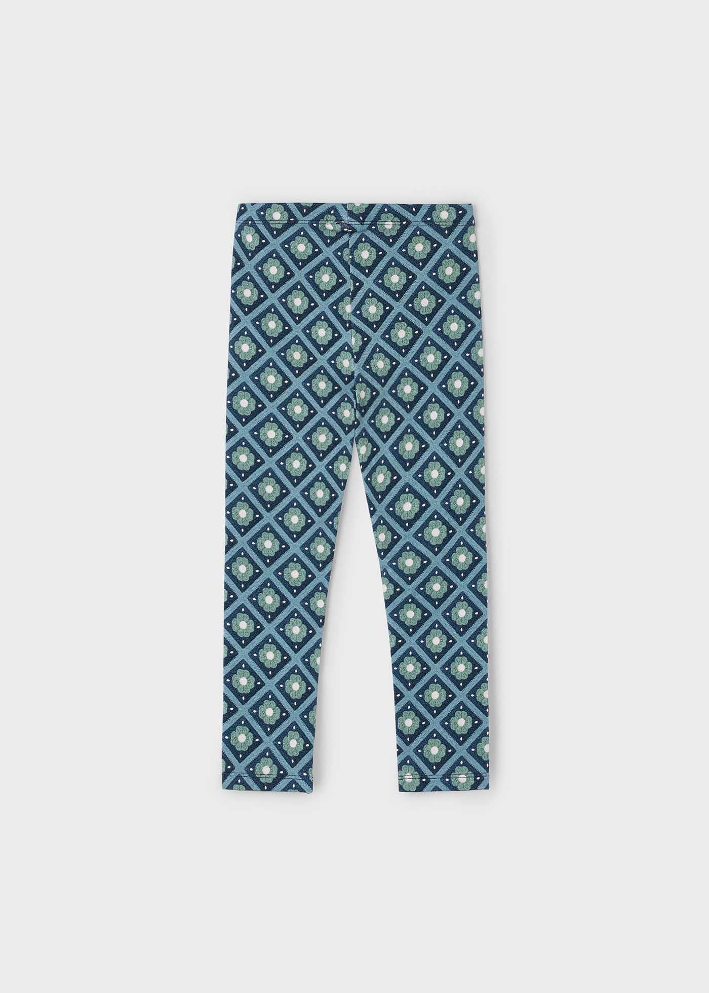 Leggings imprimé fille