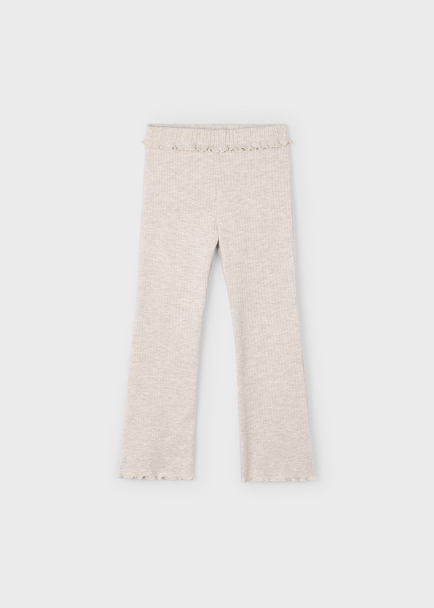 Leggings flare niña