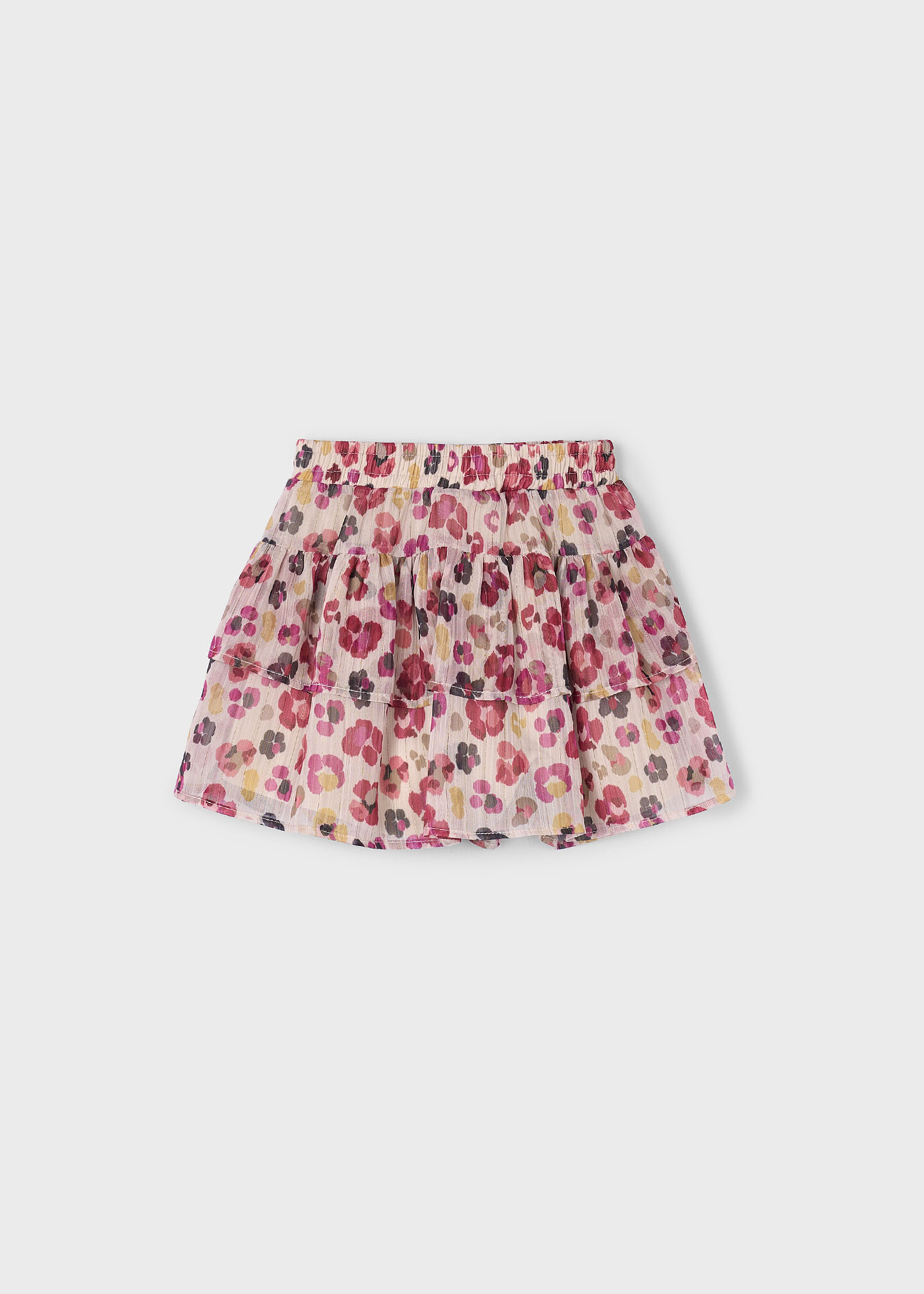 Girl Chiffon Skirt