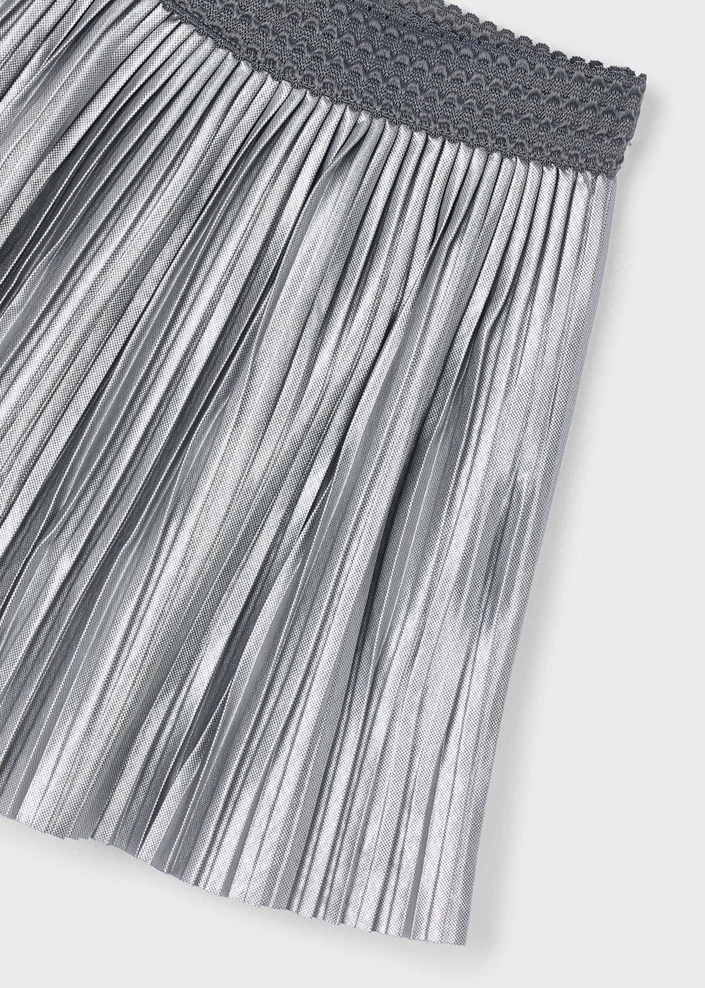 Girl Pleated Skirt
