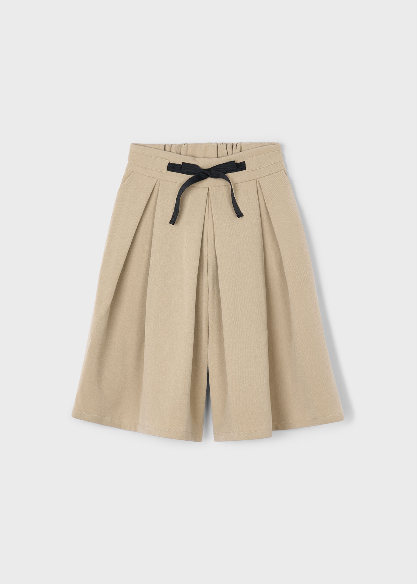 Girls bow skort