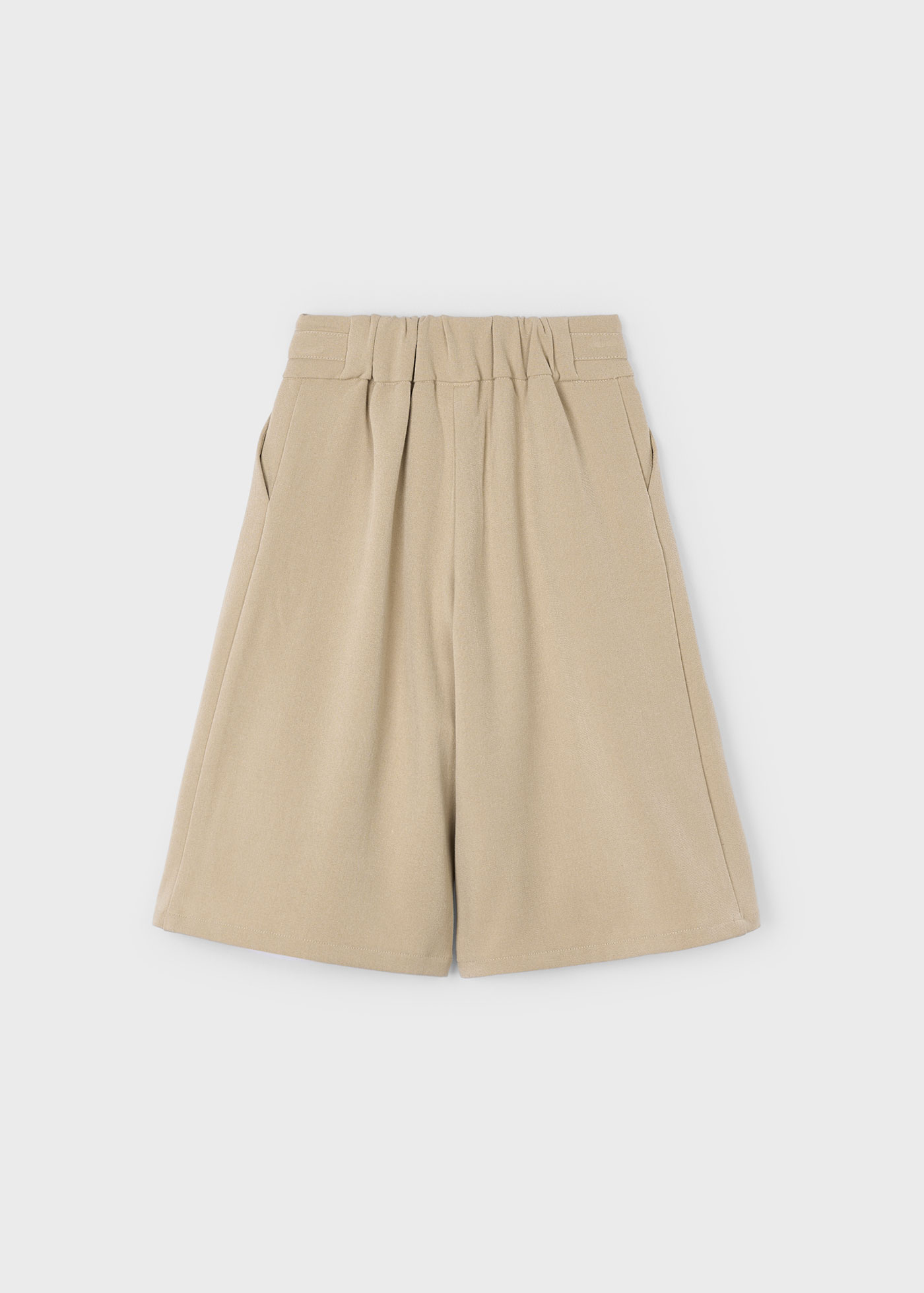 Girls bow skort